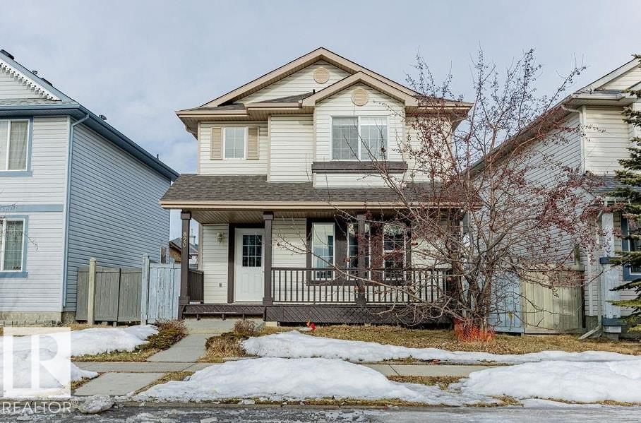 820 MCALLISTER Crescent, E4473508, Alberta,