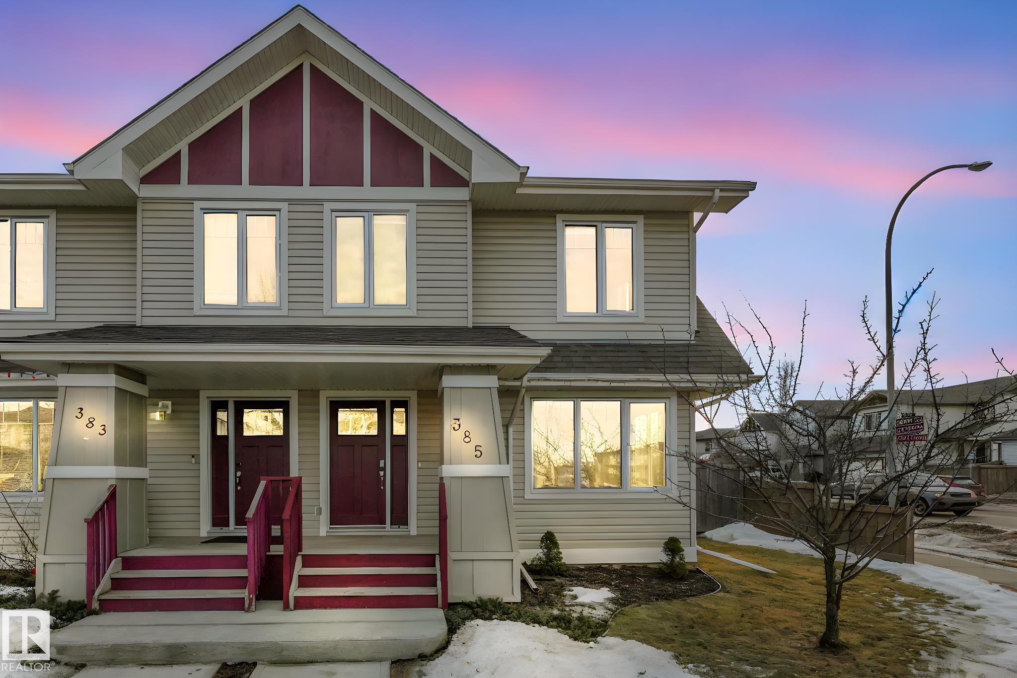 385 SECORD Boulevard, E4473559, Alberta,