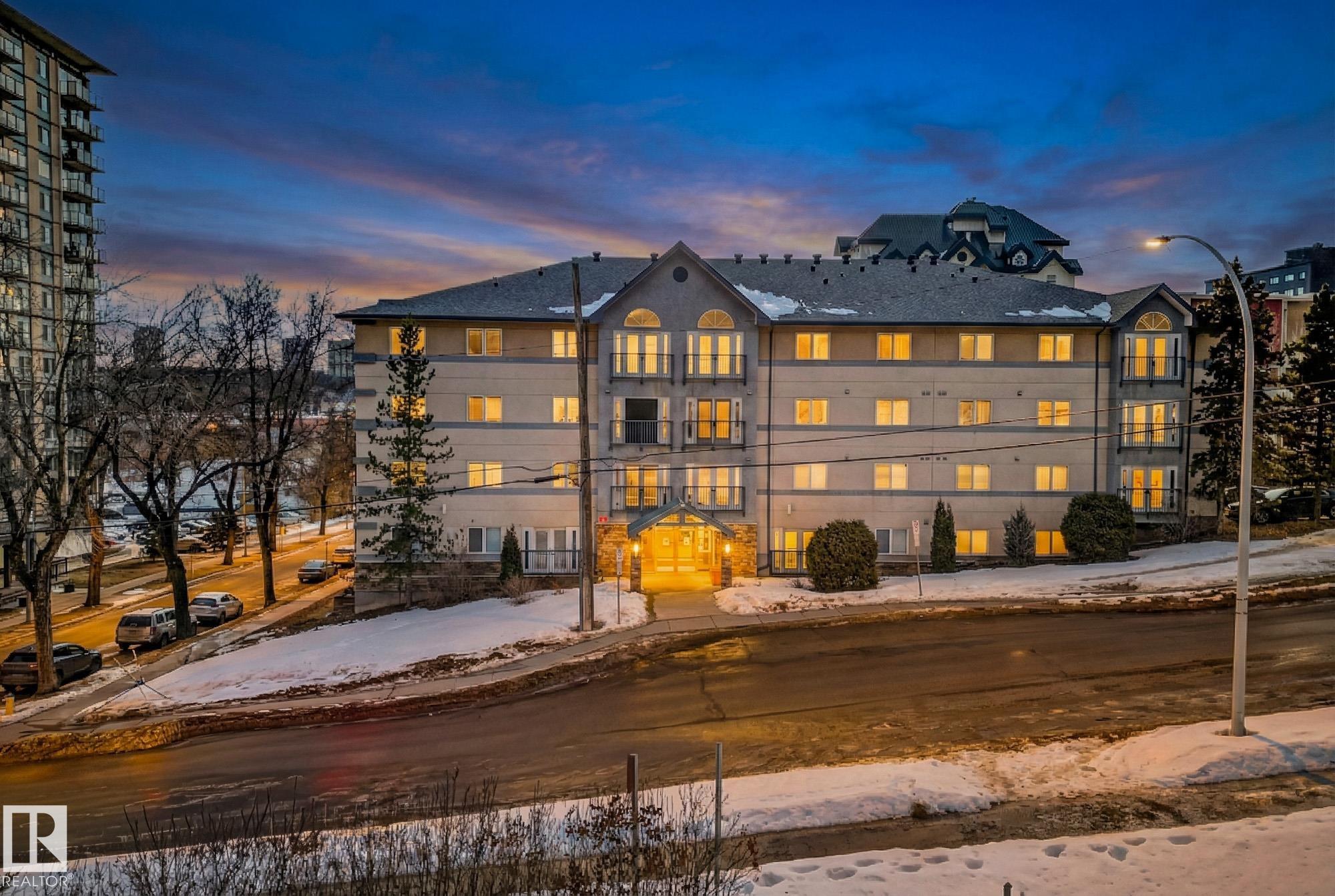 108 10403 98 Avenue, E4473587, Alberta,