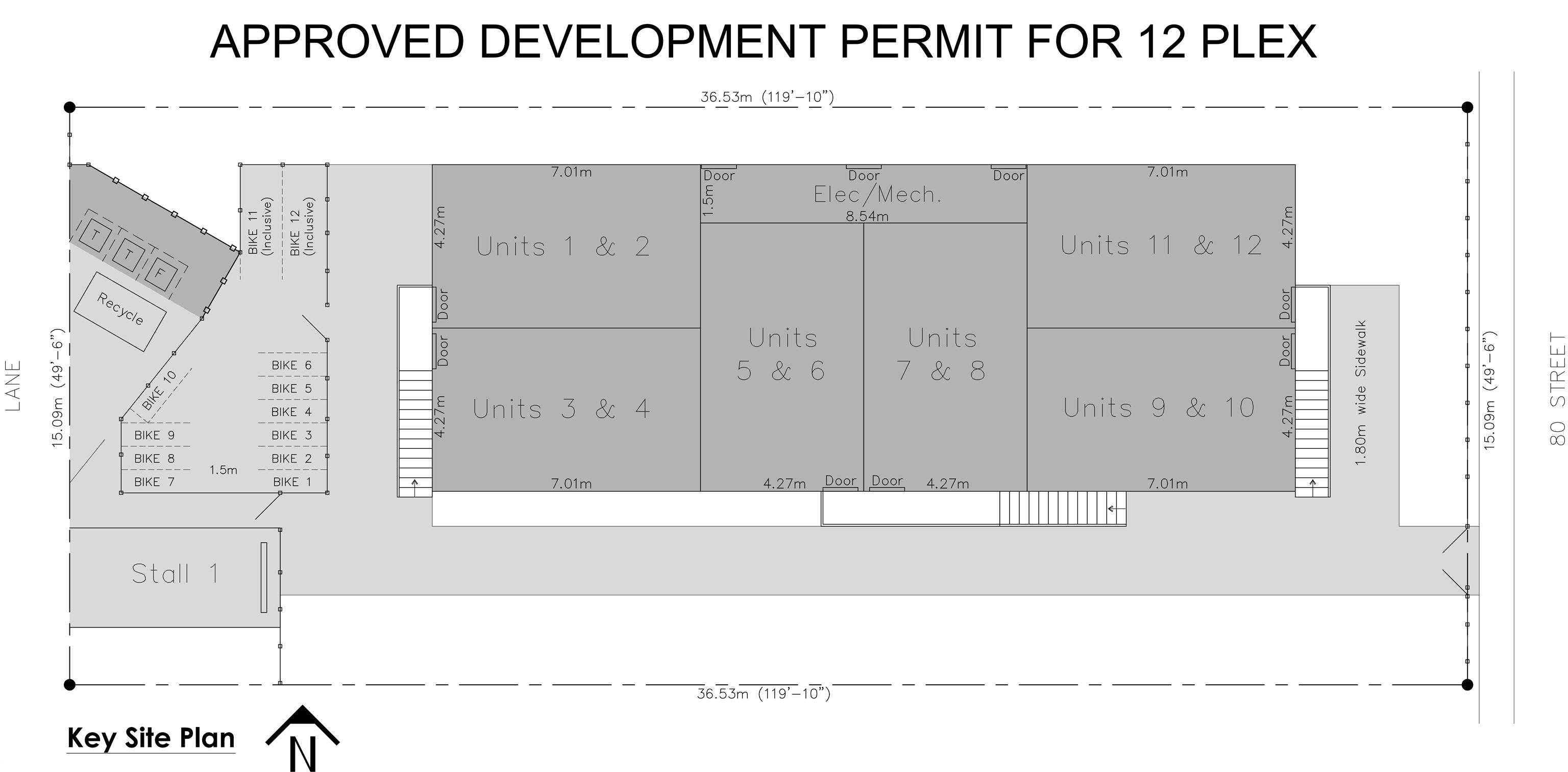 Second View of 11640 80 Street, Parkdale (Edmonton), Edmonton, Alberta, T5B 2N2