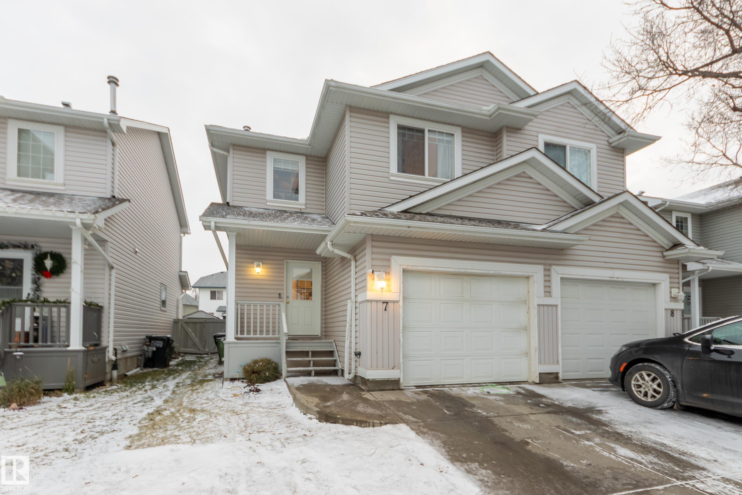 7 4020 21 Street, E4473622, Alberta,