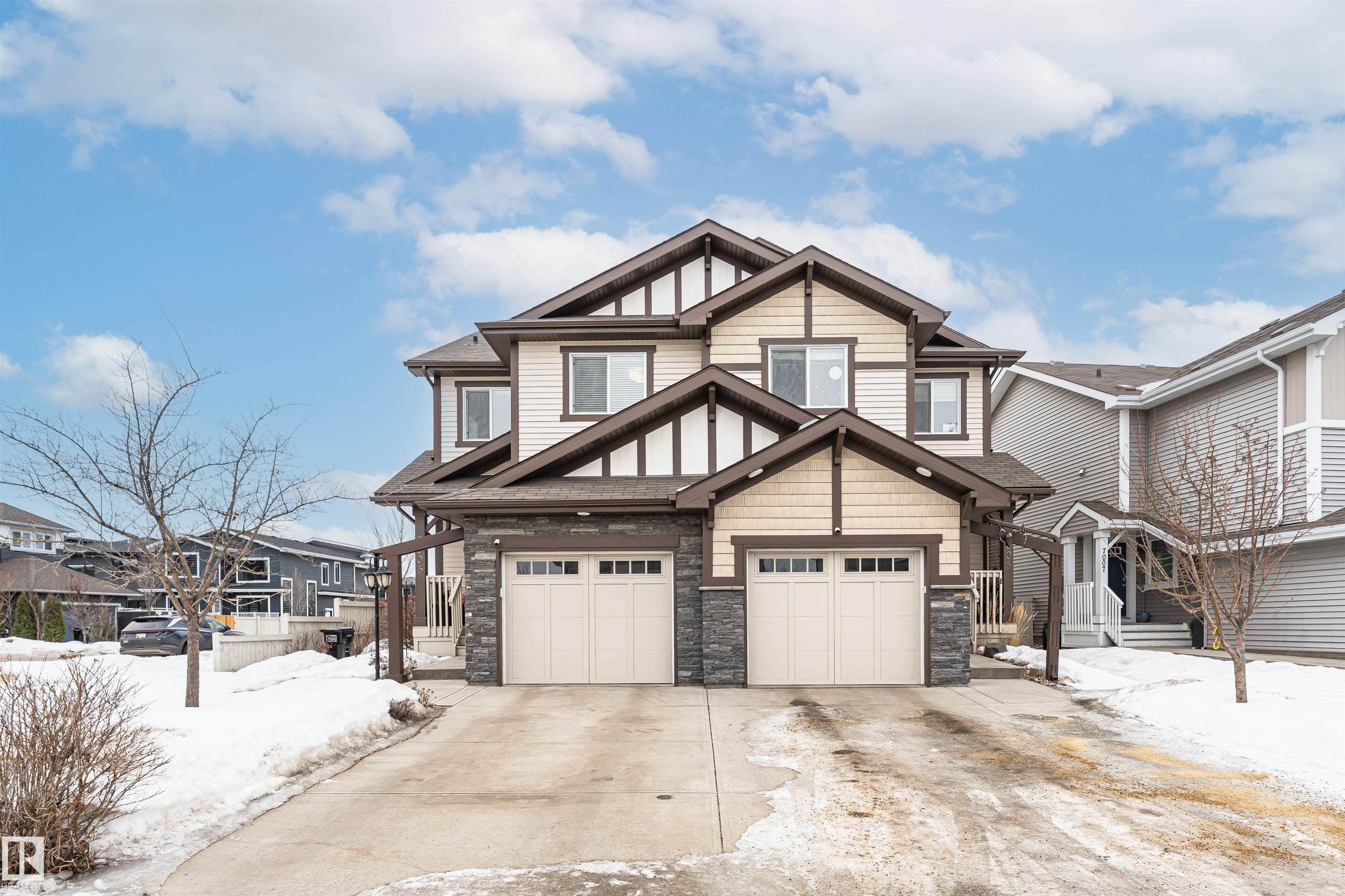 7003 174 Avenue NW, E4473632, Alberta,