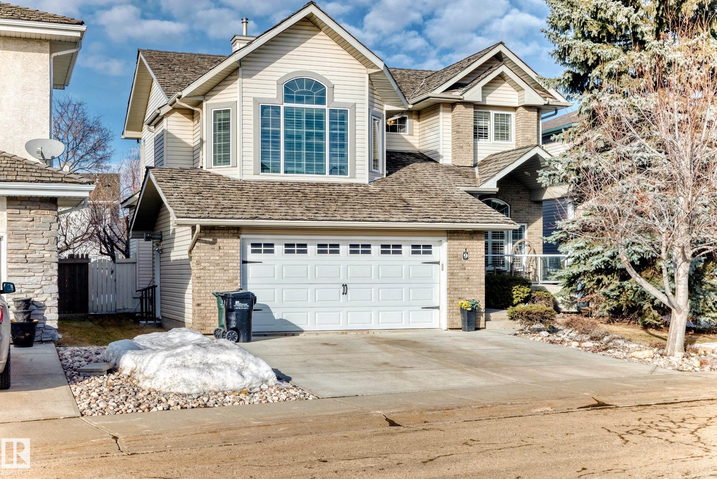 9 NOTTINGHAM Bay, E4473662, Alberta,