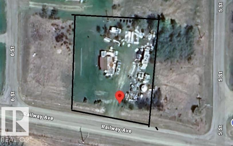 54 RAILWAY Avenue, E4473734, Alberta,