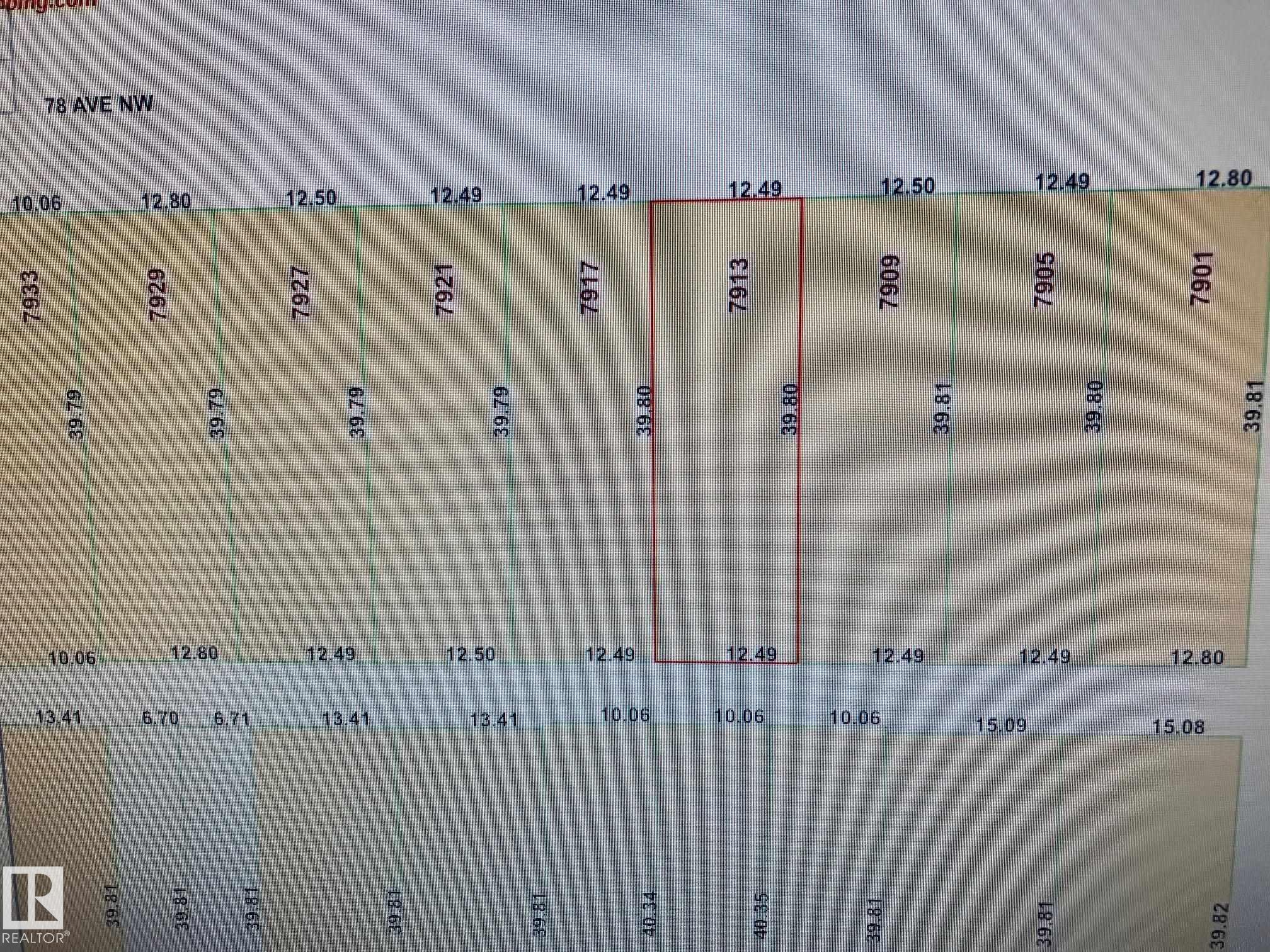 Fifth View of 7913 78 Avenue, King Edward Park, Edmonton, Alberta, T6C 0N1