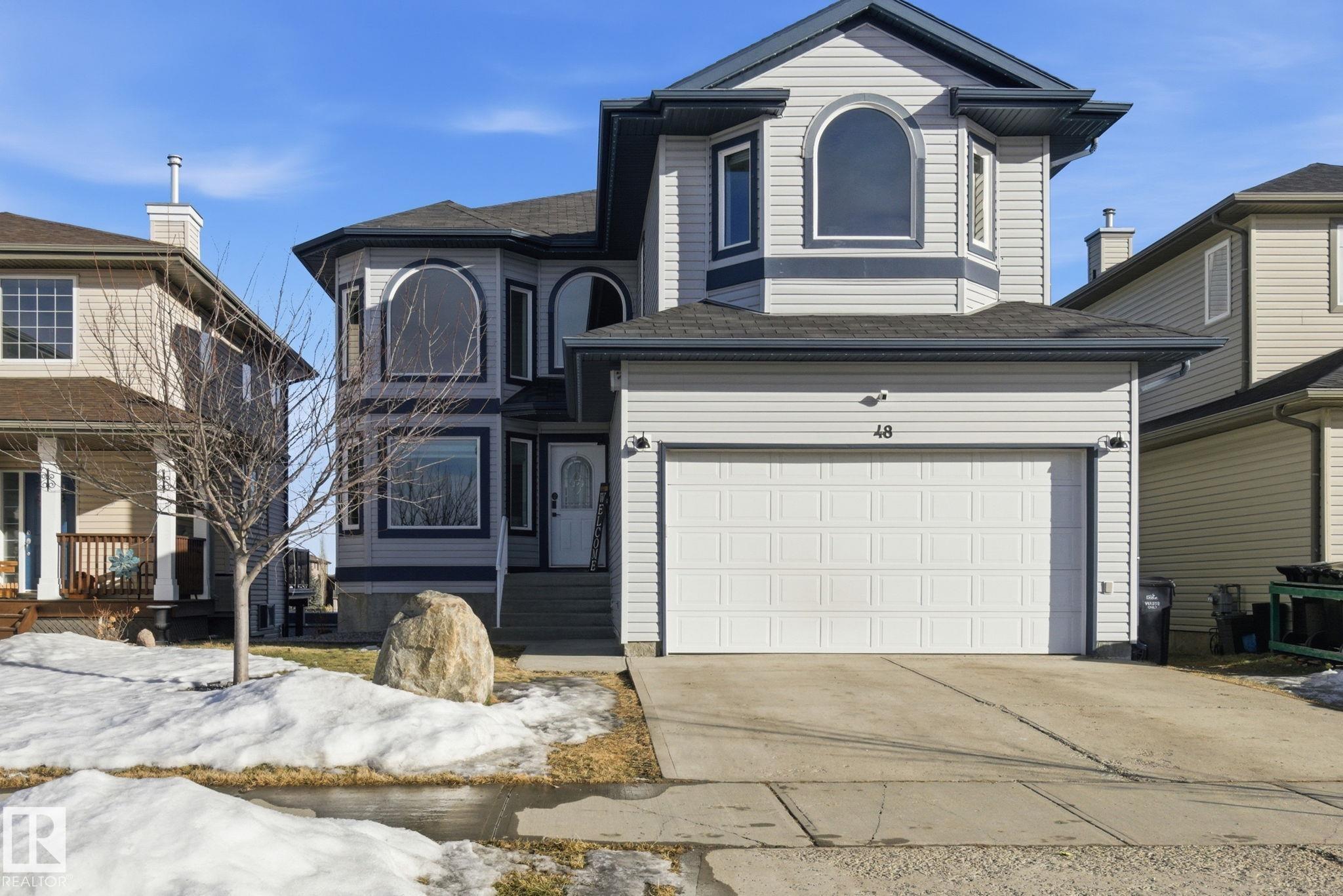48 DOUGLAS Crescent, E4473815, Alberta,