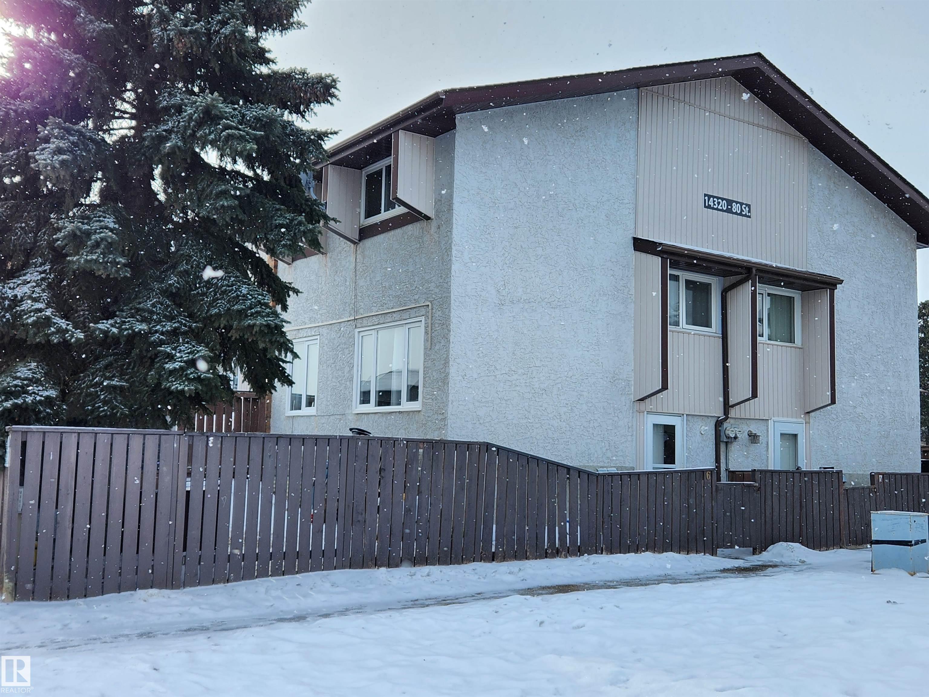 6 14320 80 Street, E4473829, Alberta,
