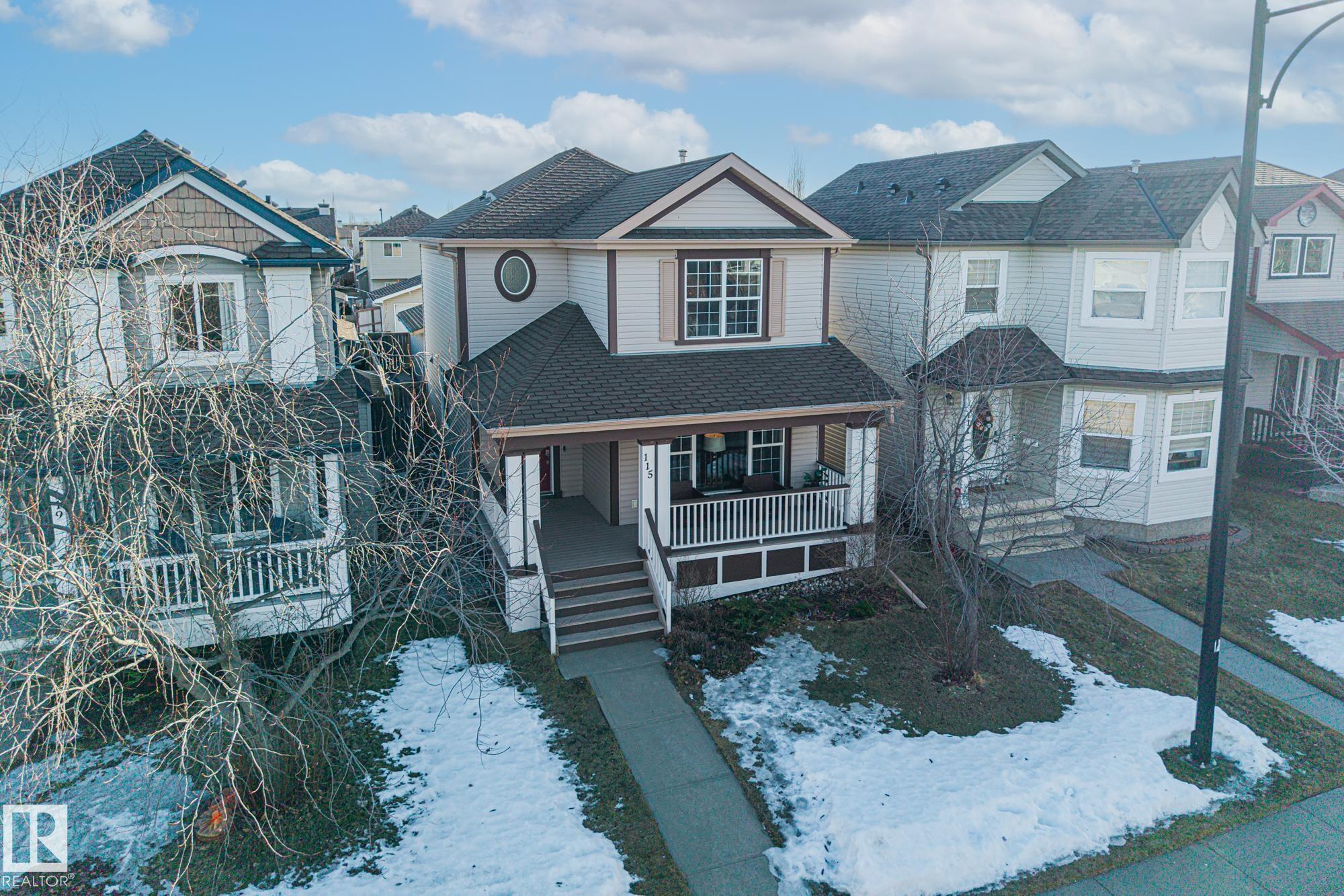 115 Summerfield Wynd, E4473849, Alberta,