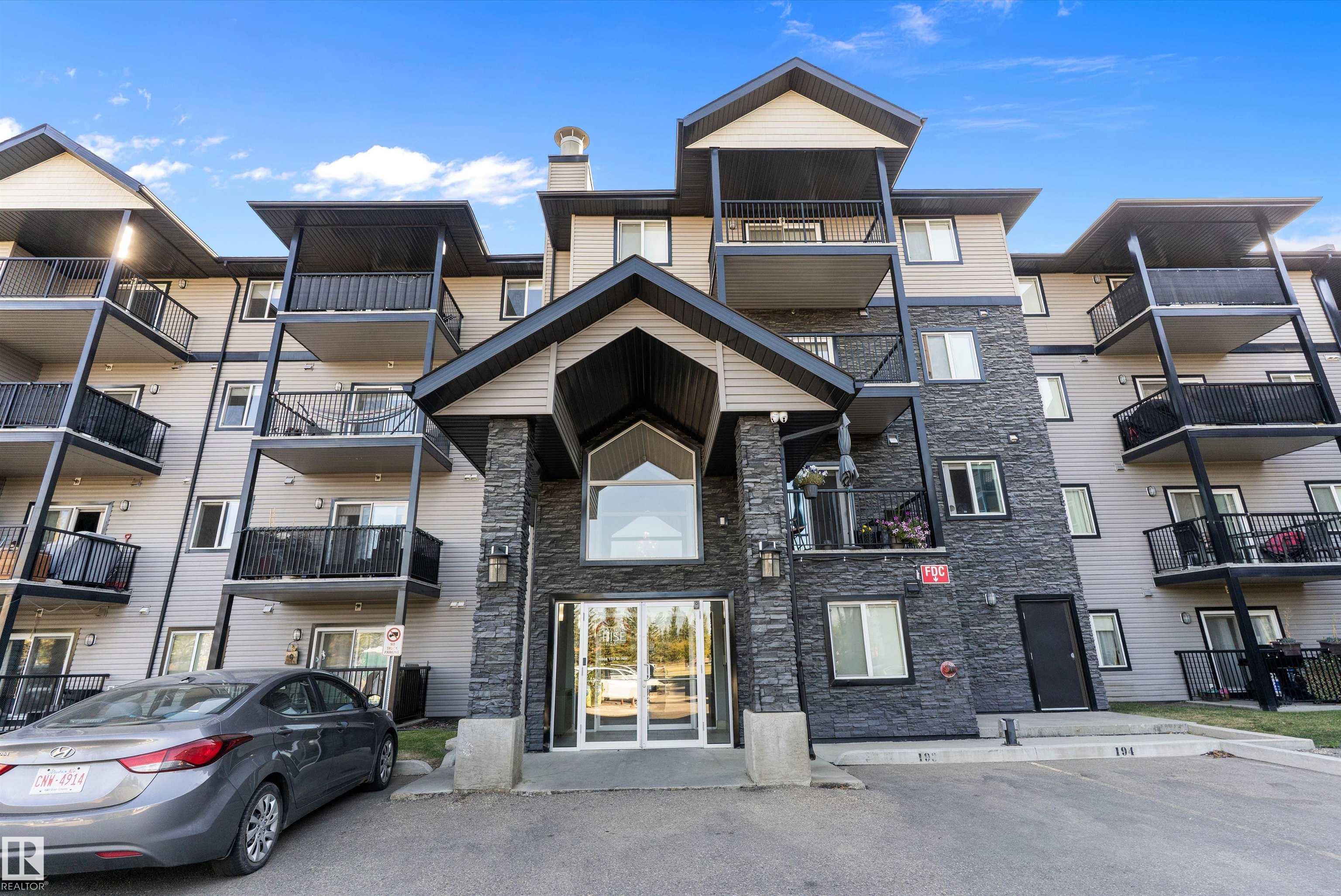 110 14808 125 Street, E4473874, Alberta,