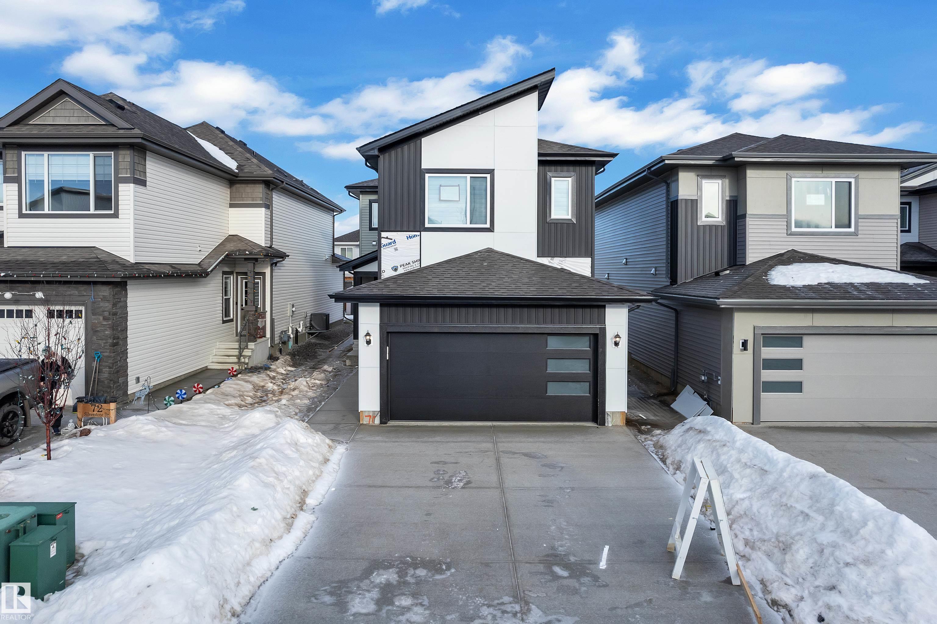 70 Silverstone Drive, E4473916, Alberta,