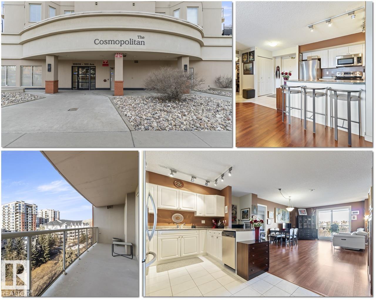 506 10909 103 Avenue, E4473923, Alberta,