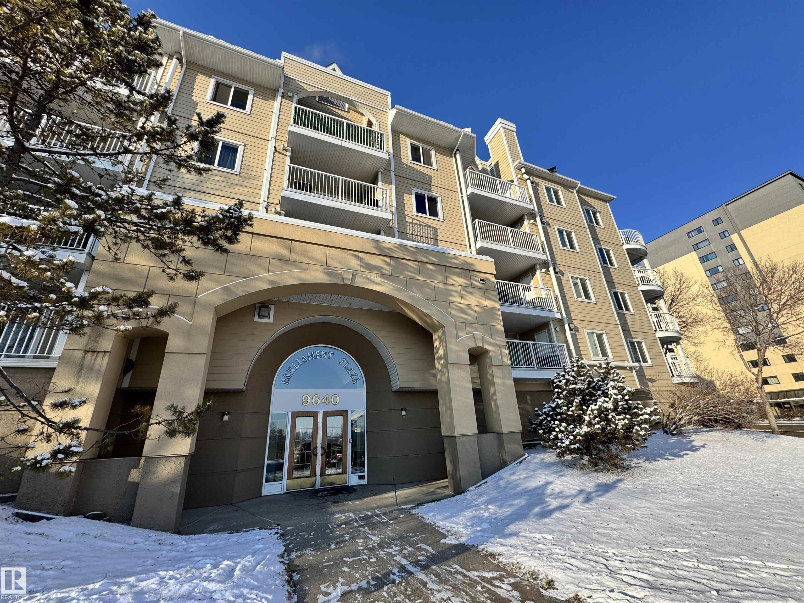 103 9640 105 Street, E4473924, Alberta,