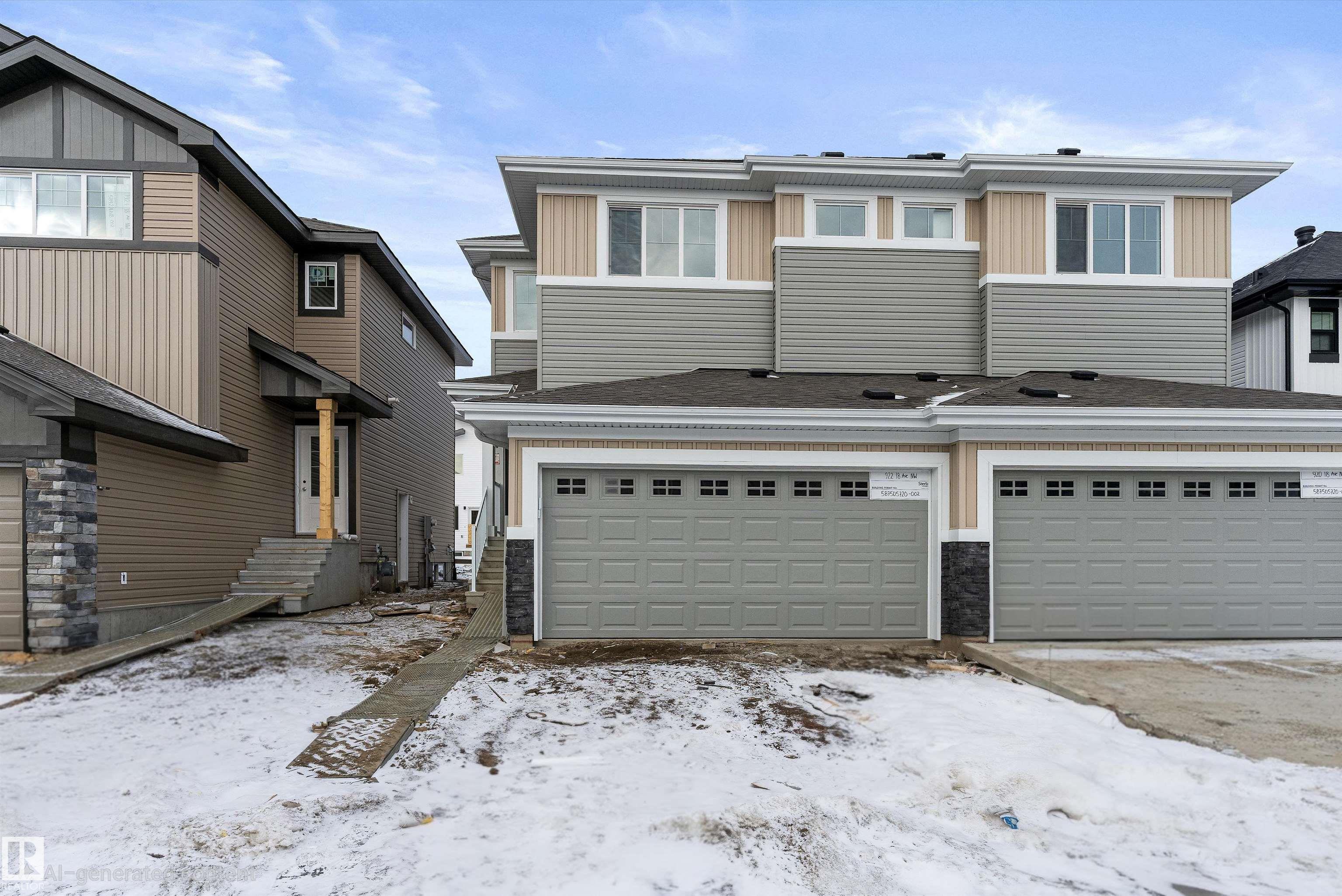 922 18 Avenue, E4473929, Alberta,