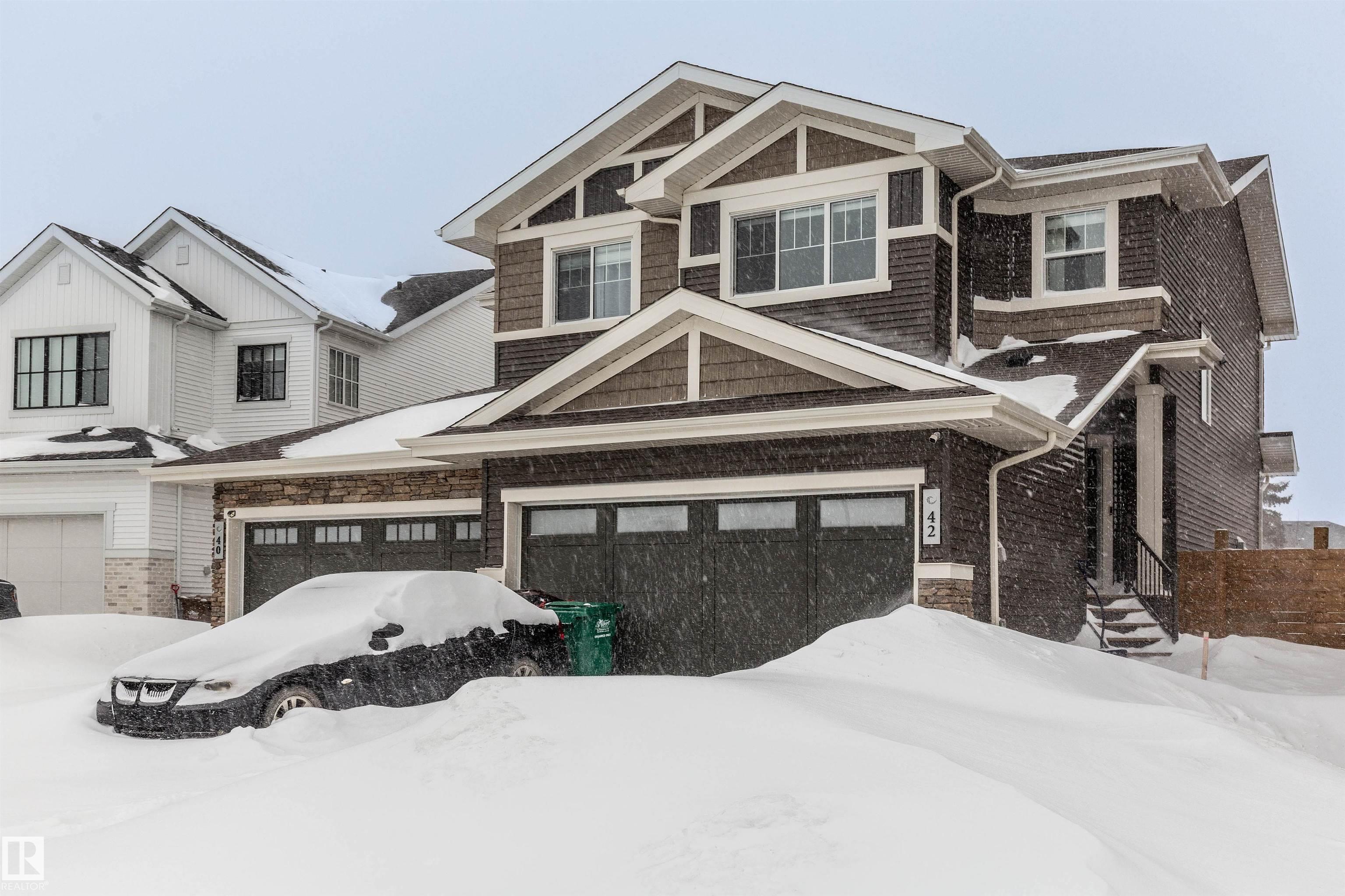 42 JENNIFER Crescent, E4473945, Alberta,