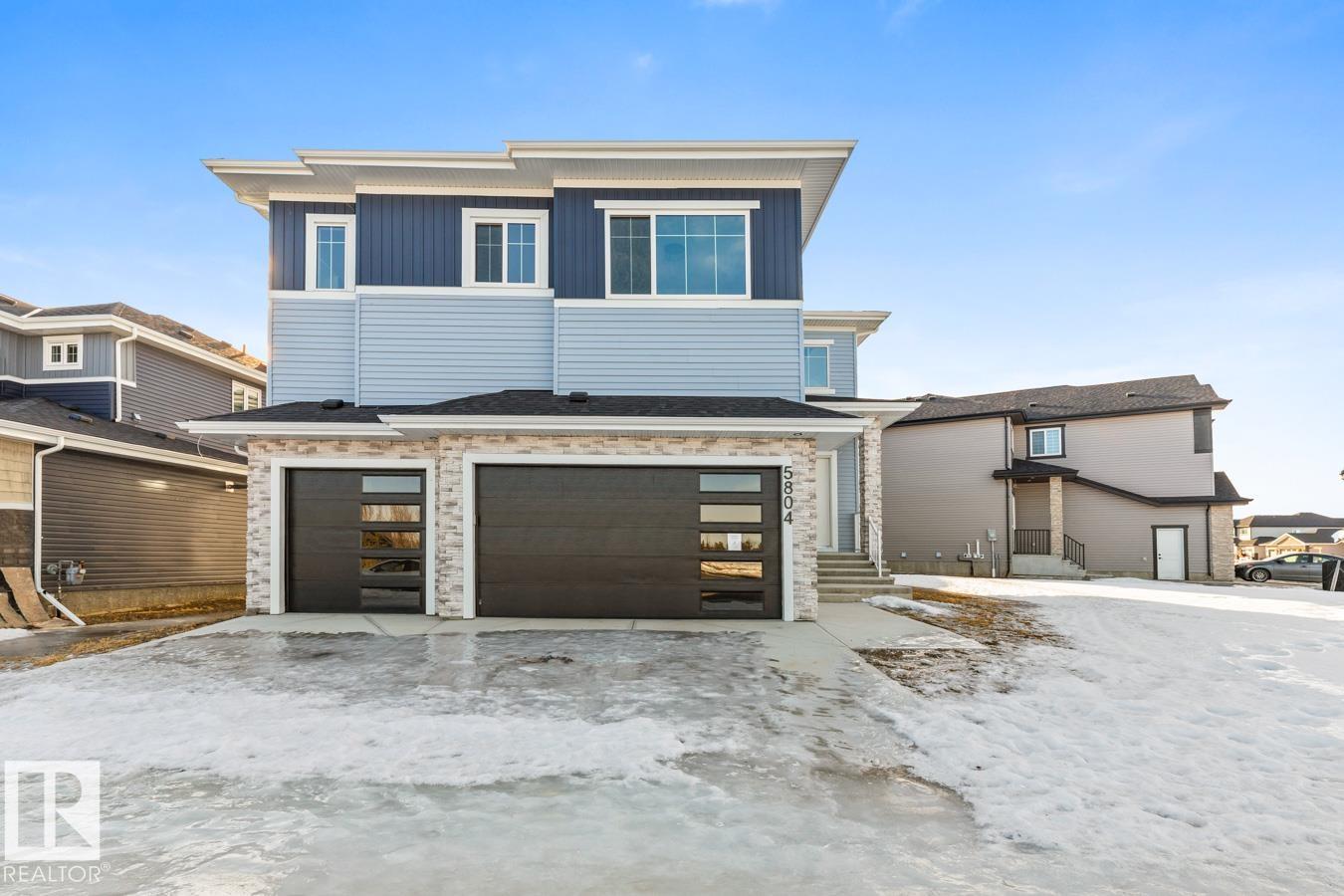 5804 SOLEIL Boulevard, E4473947, Alberta,