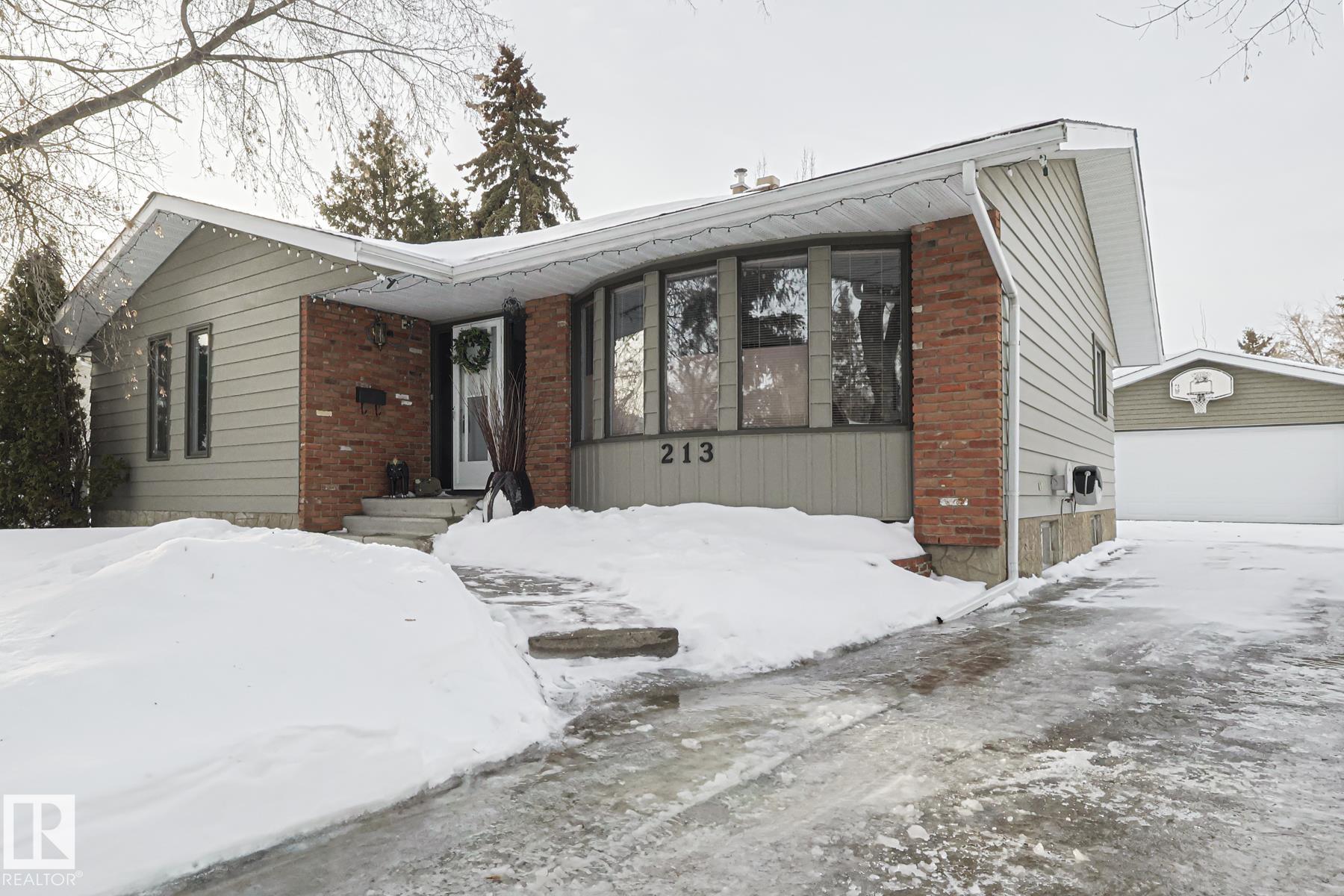 213 GROVELAND Place, E4473992, Alberta,