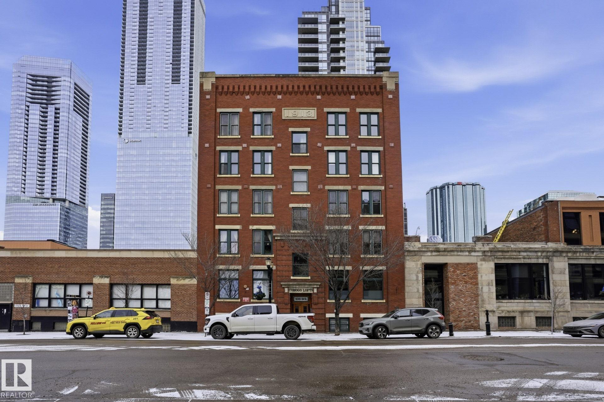 102 10249 104 Street, E4474003, Alberta,