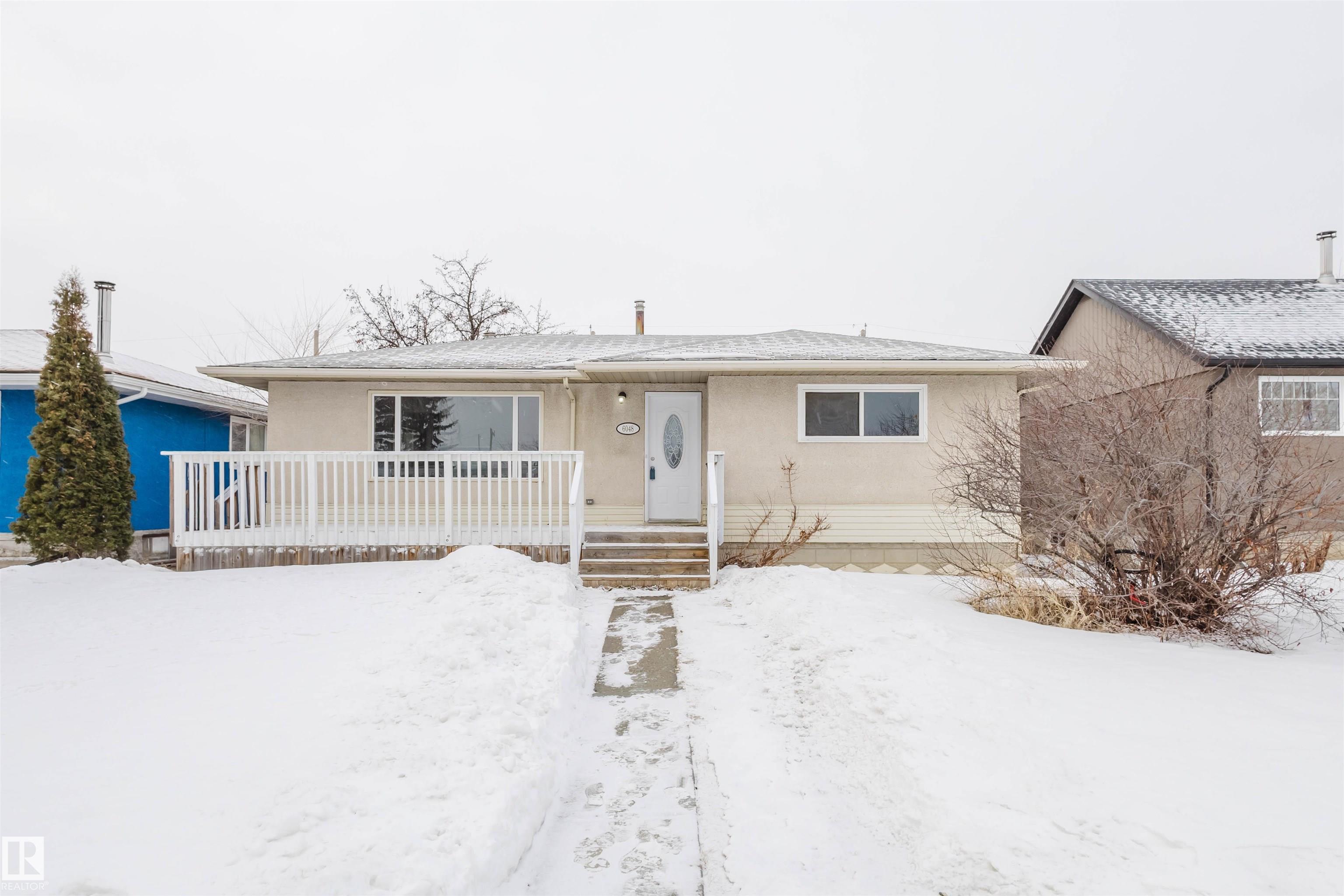 6048 105B STREET NW, E4474007, Alberta,