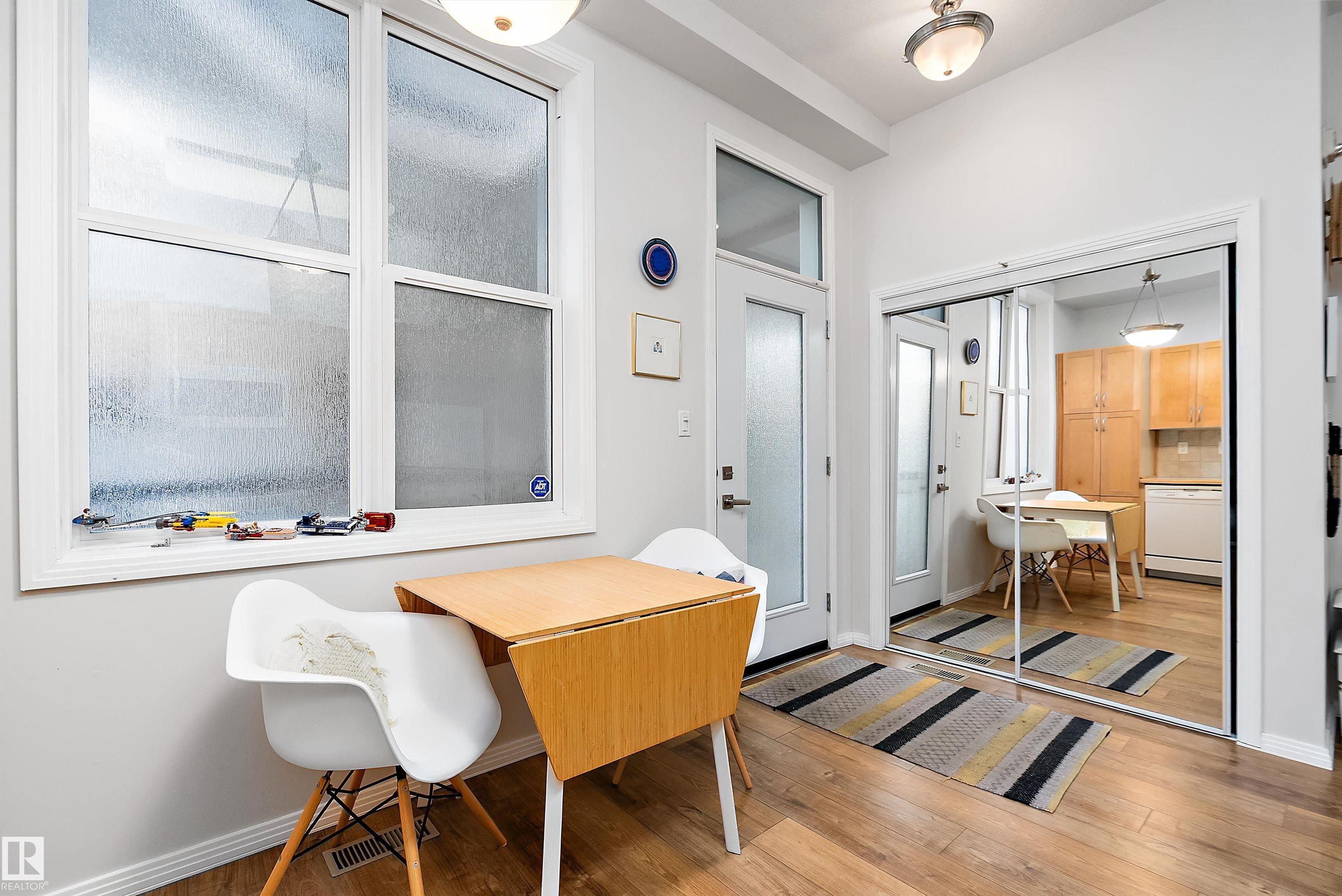 Third View of 322 10407 122 Street, Westmount, Edmonton, Alberta, T5N 4C2