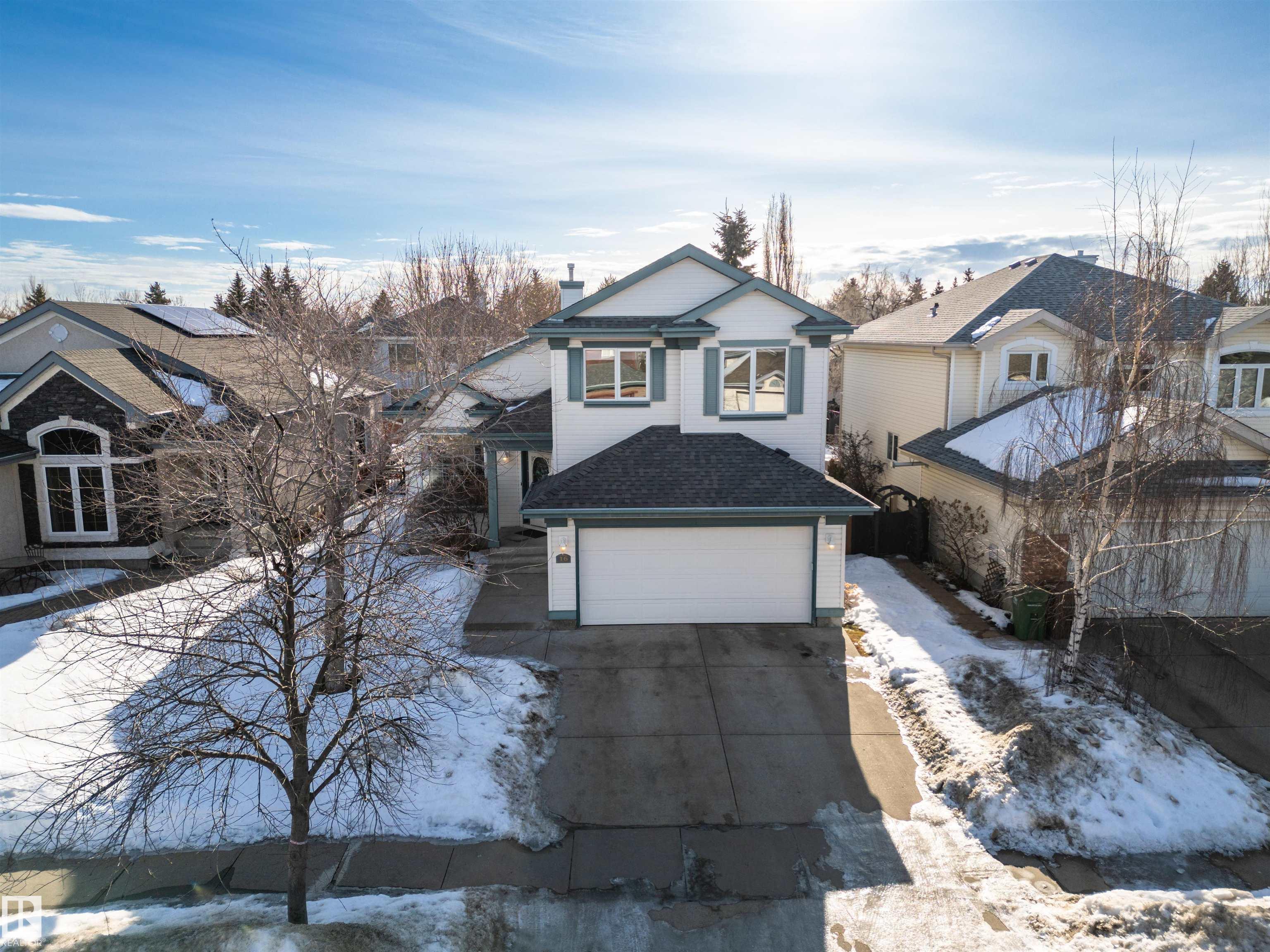 16 DESEVIGNY Place, E4474048, Alberta,