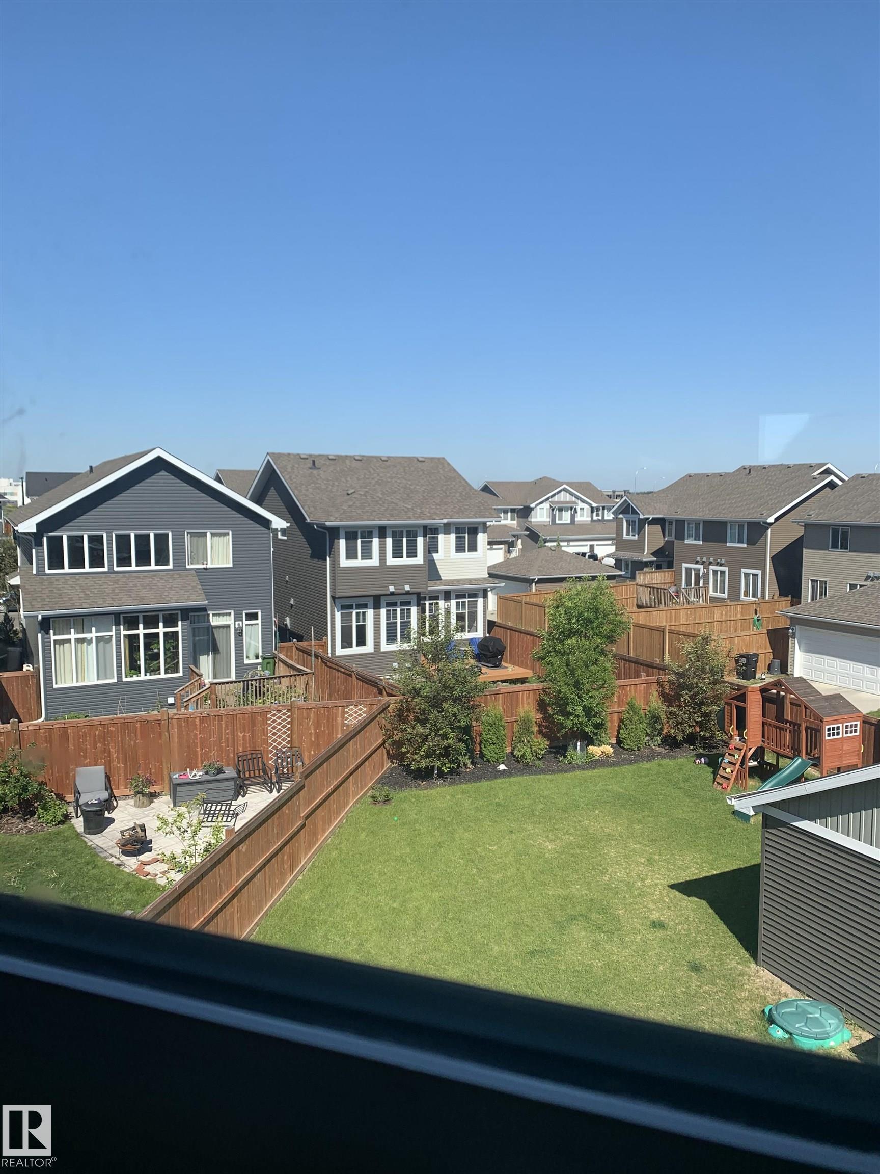 Second View of 16752 15 Avenue, Glenridding Heights, Edmonton, Alberta, T6W 3R6