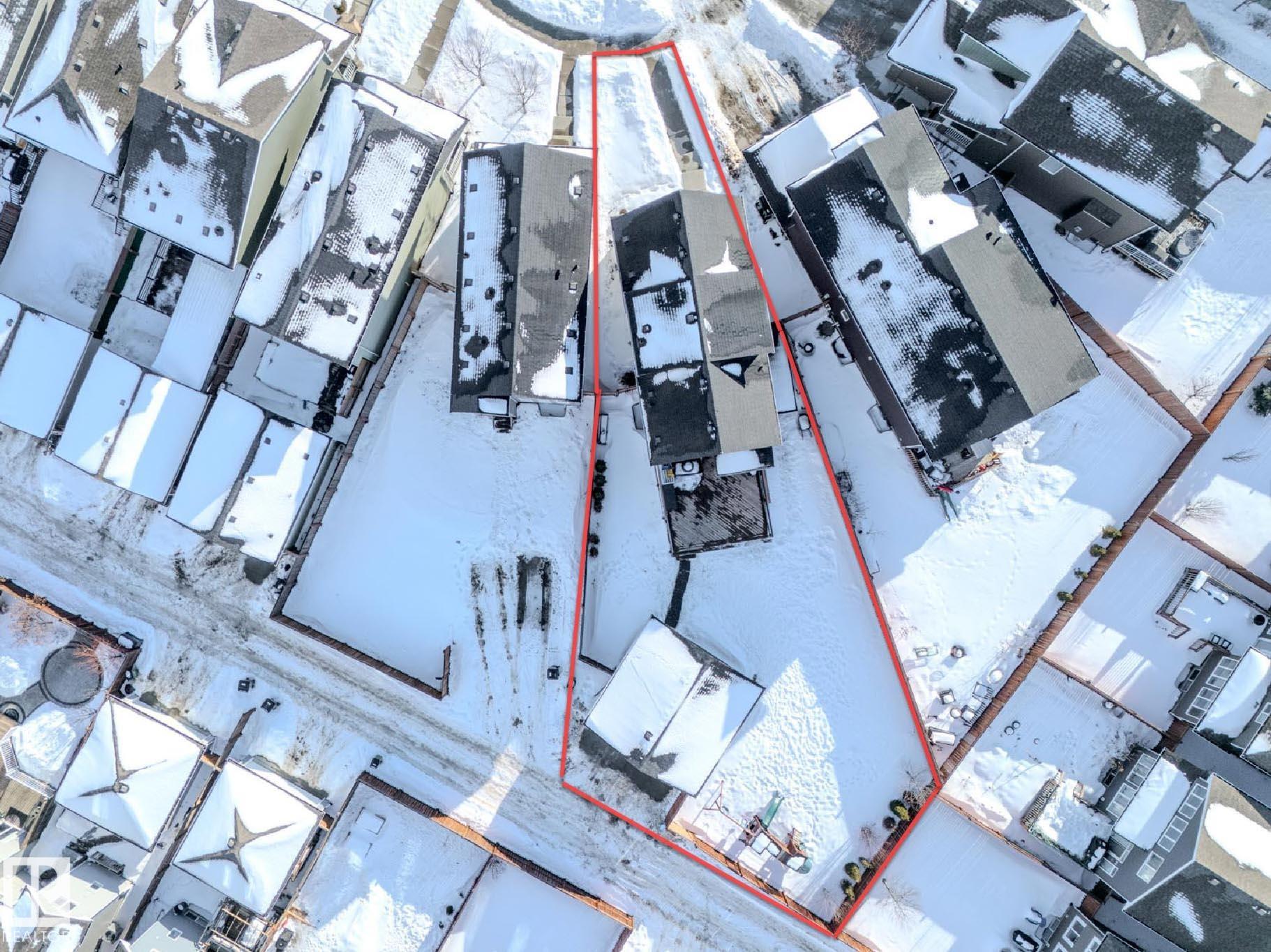 Fifth View of 16752 15 Avenue, Glenridding Heights, Edmonton, Alberta, T6W 3R6