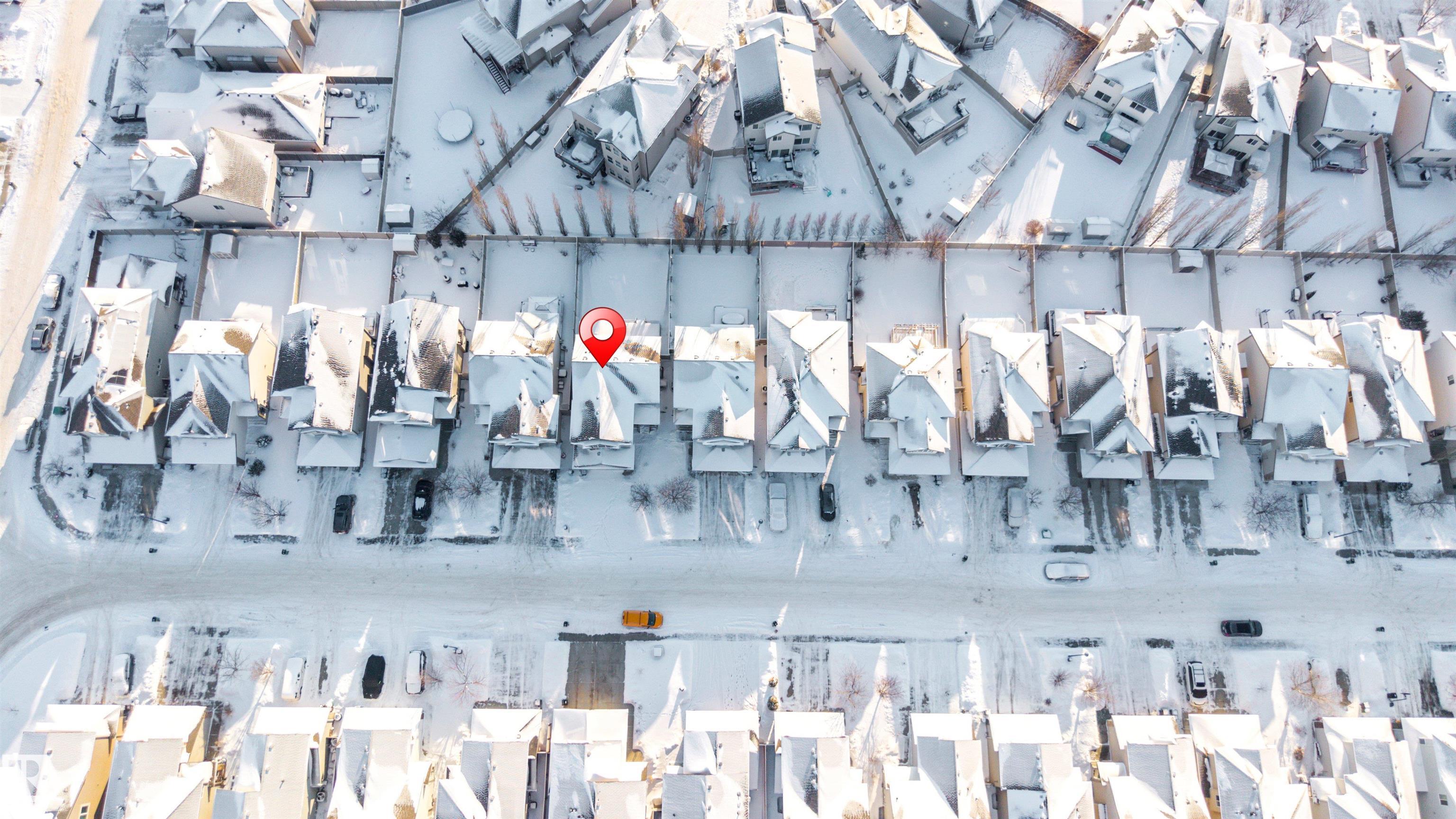 Second View of Summerside, Edmonton, Alberta, T6X 0L8