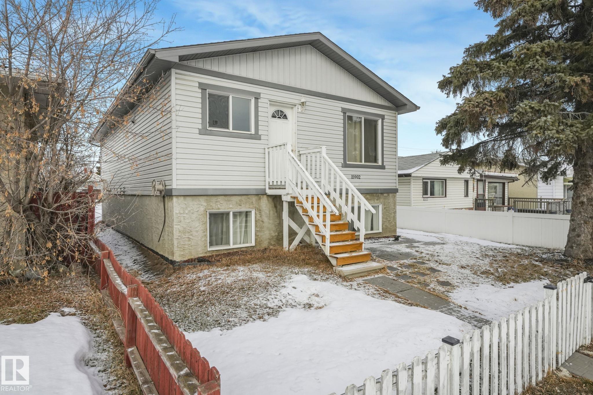 Second View of 15902 100 Avenue, Glenwood (Edmonton), Edmonton, Alberta, T5P 0L2