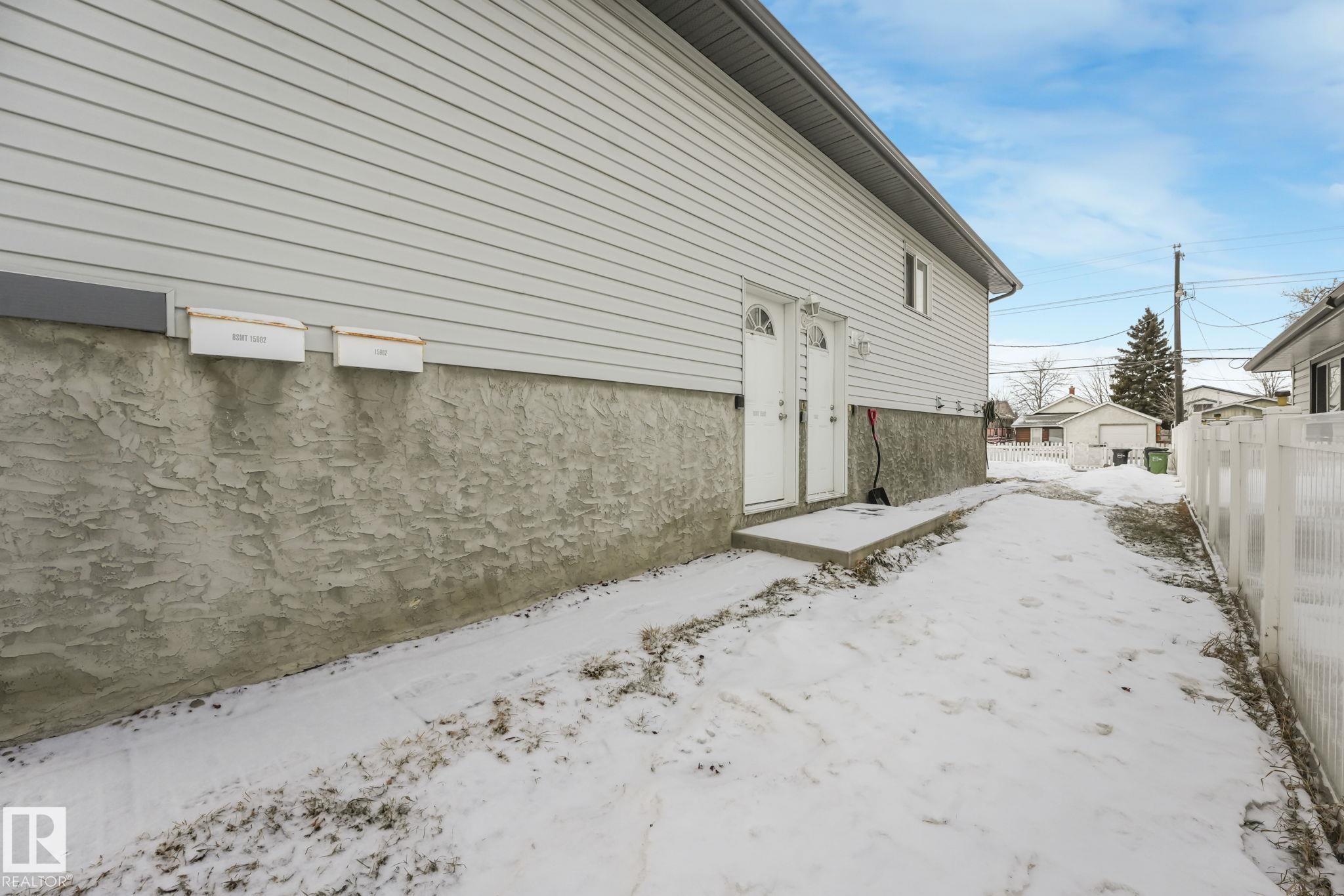 Fourth View of 15902 100 Avenue, Glenwood (Edmonton), Edmonton, Alberta, T5P 0L2