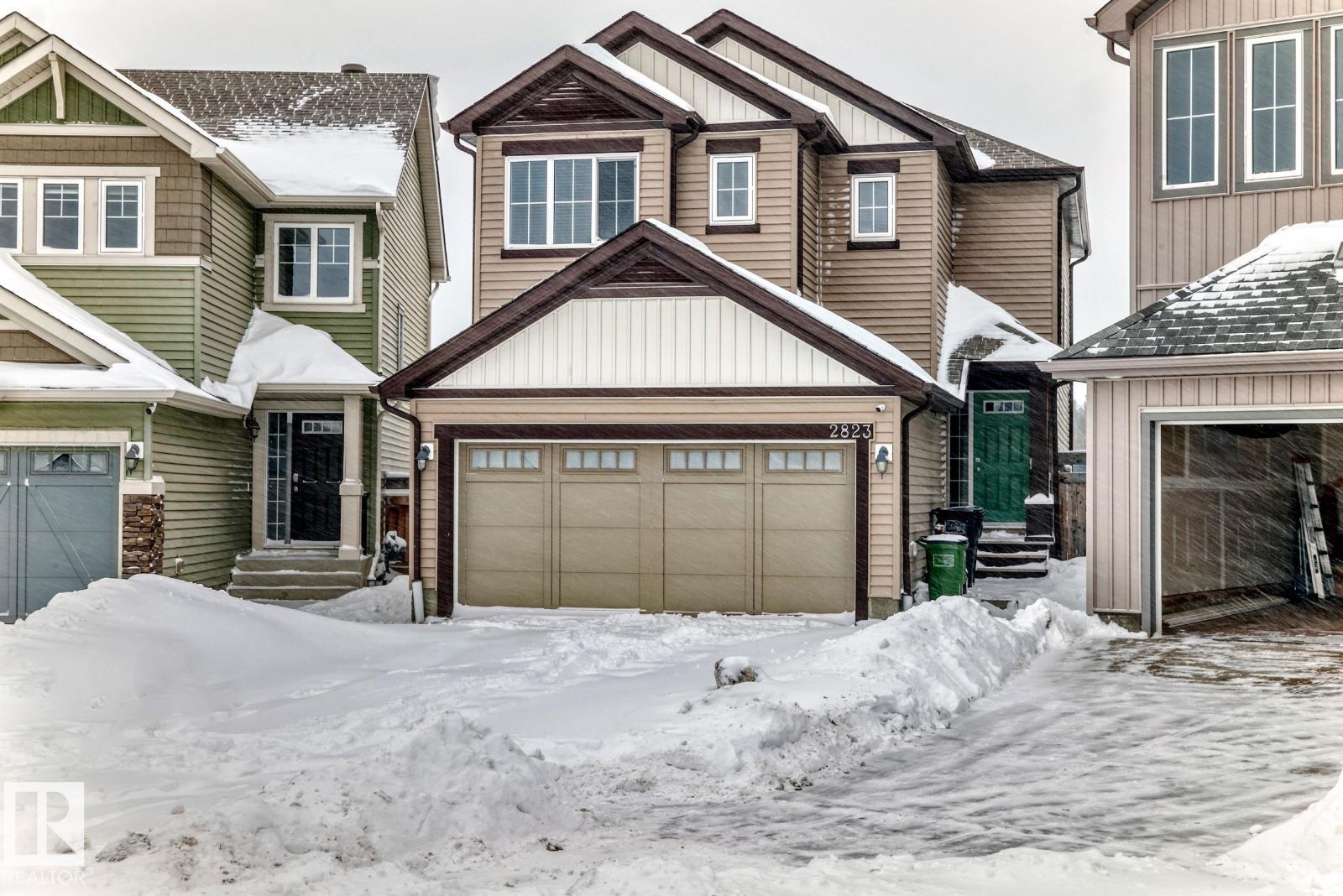 2823 DUKE Crescent, E4474170, Alberta,