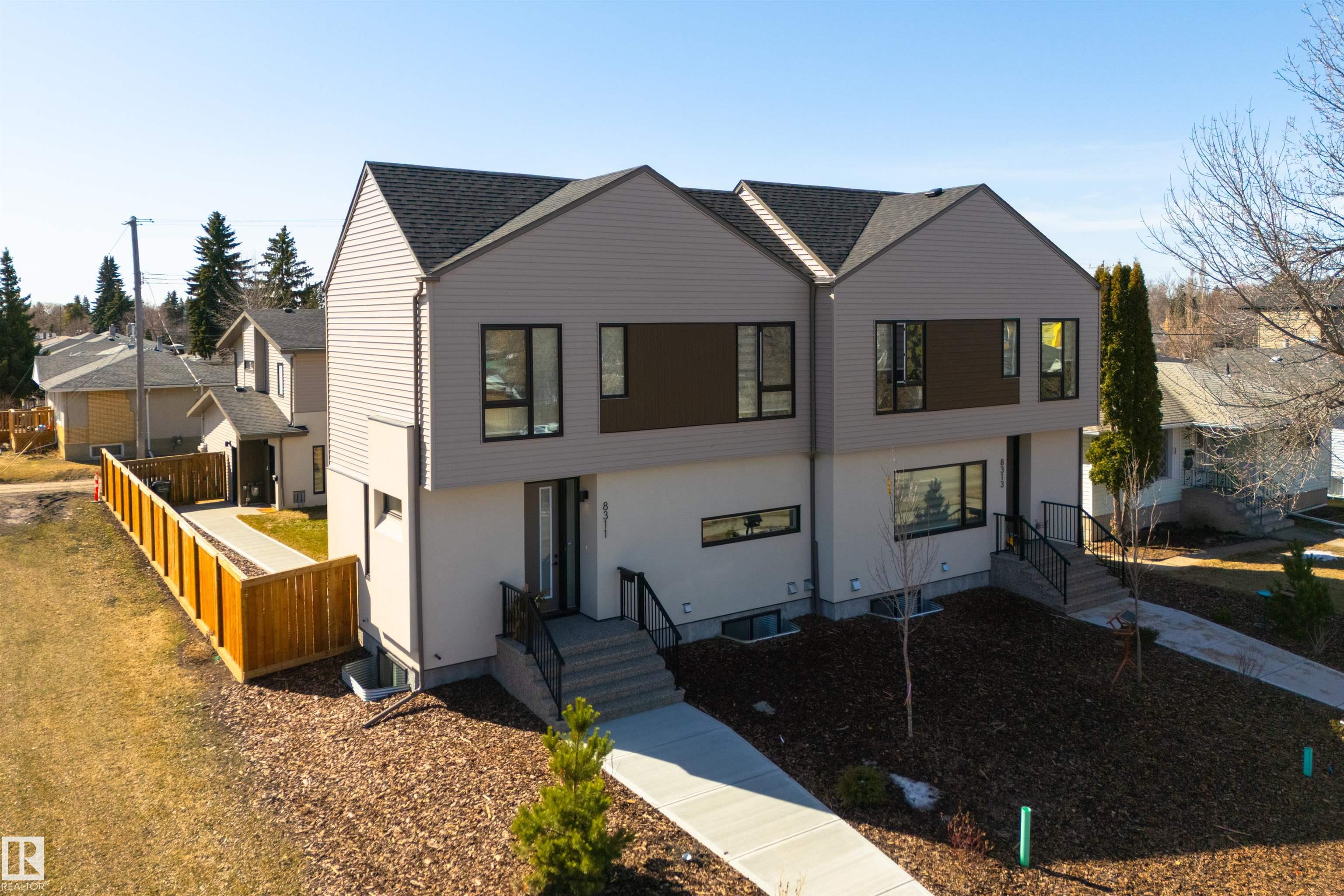 8311 & 8313 76 Avenue, E4474180, Alberta,