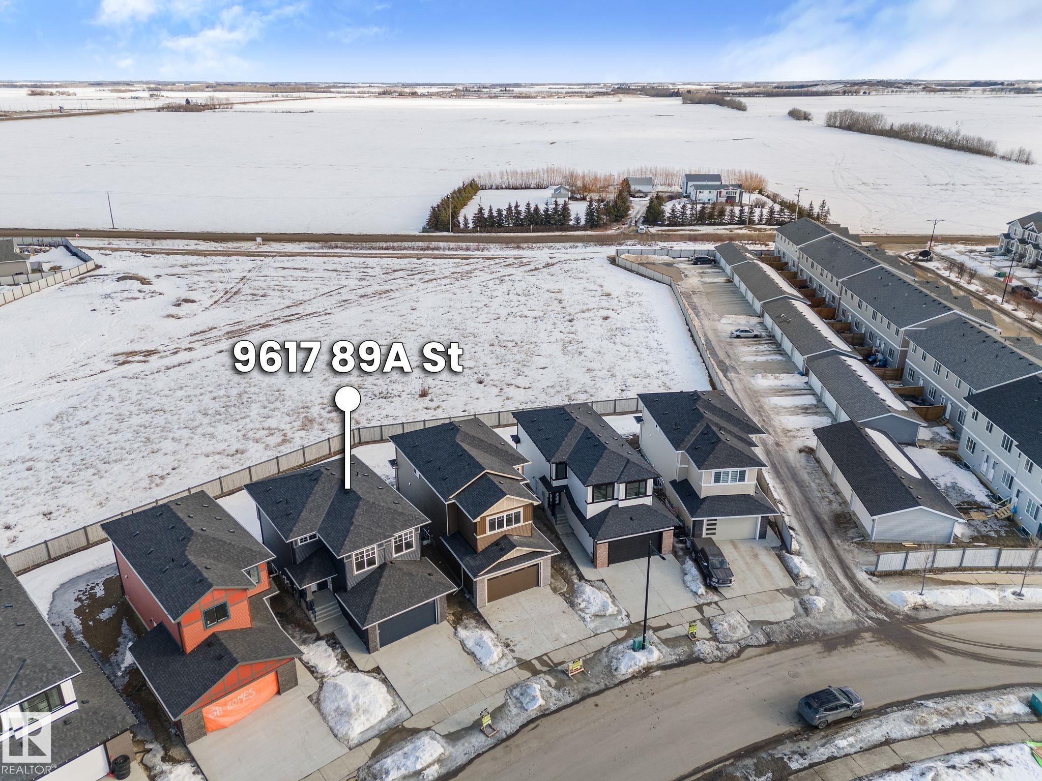 Second View of 9617 89A Street, Morinville, Morinville, Alberta, T8R 2R6