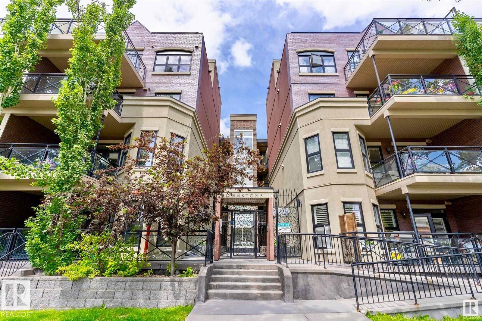 100 10808 71 Avenue, E4474244, Alberta,