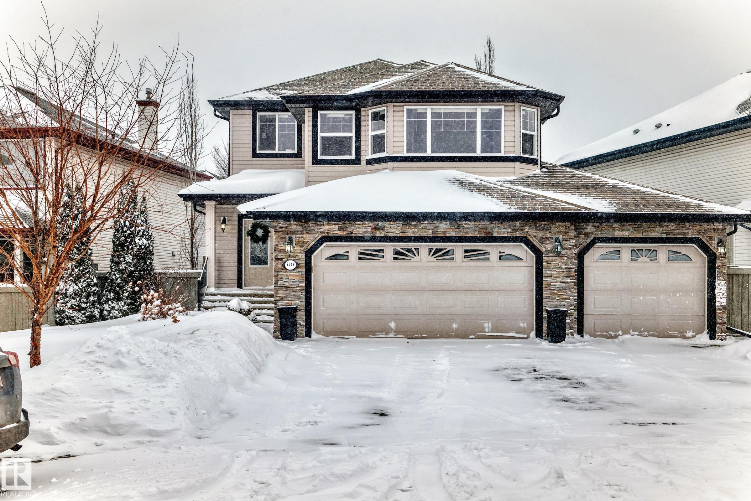 7548 SPEAKER Way NW, E4474257, Alberta,