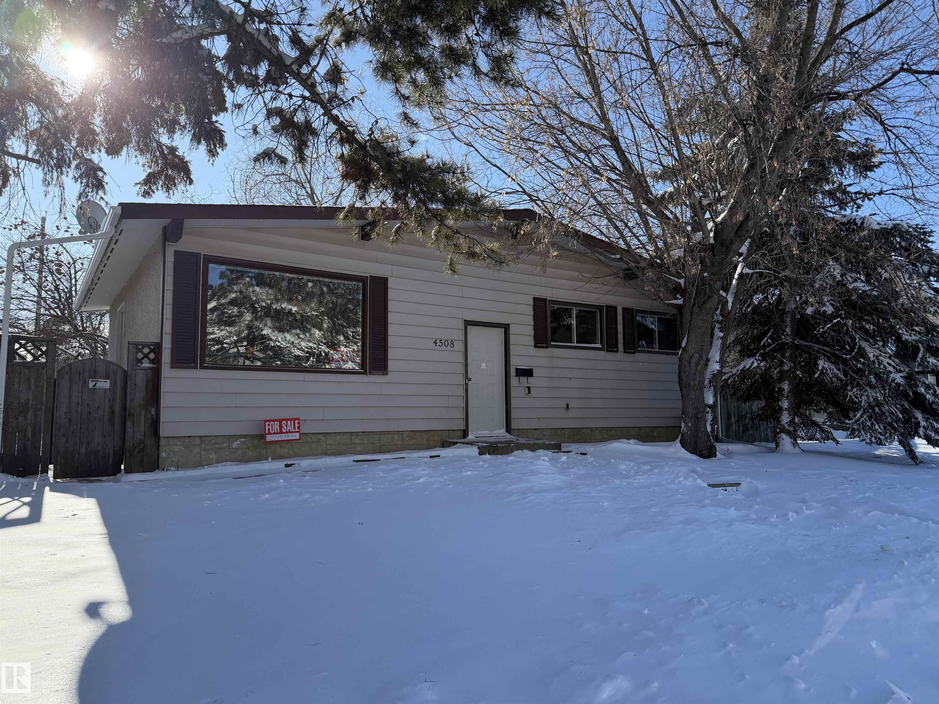 4508 44 Avenue, E4474275, Alberta,