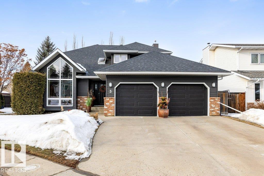 3 PEARSON Place, E4474302, Alberta,