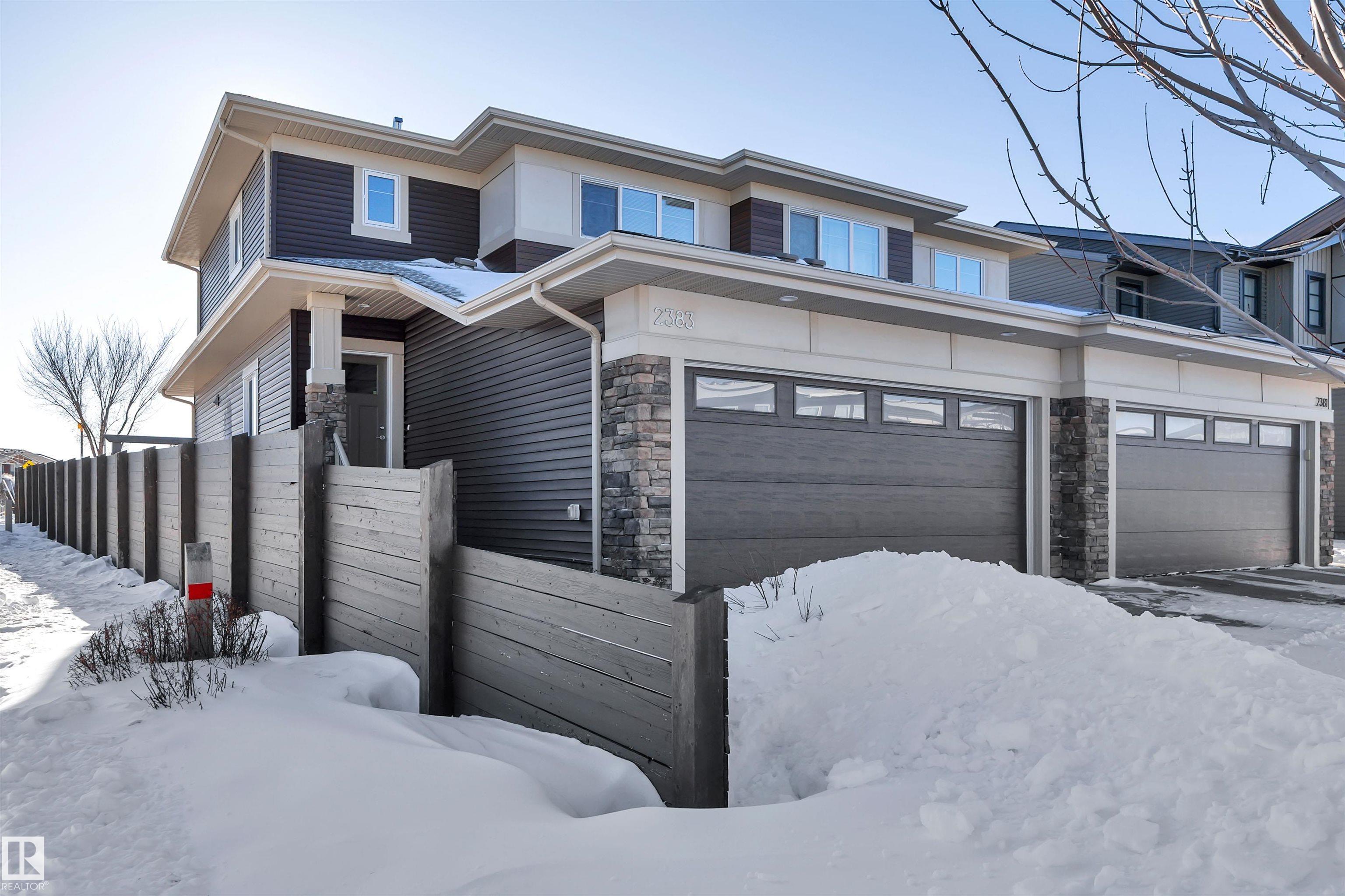 2383 WARE Crescent, E4474329, Alberta,