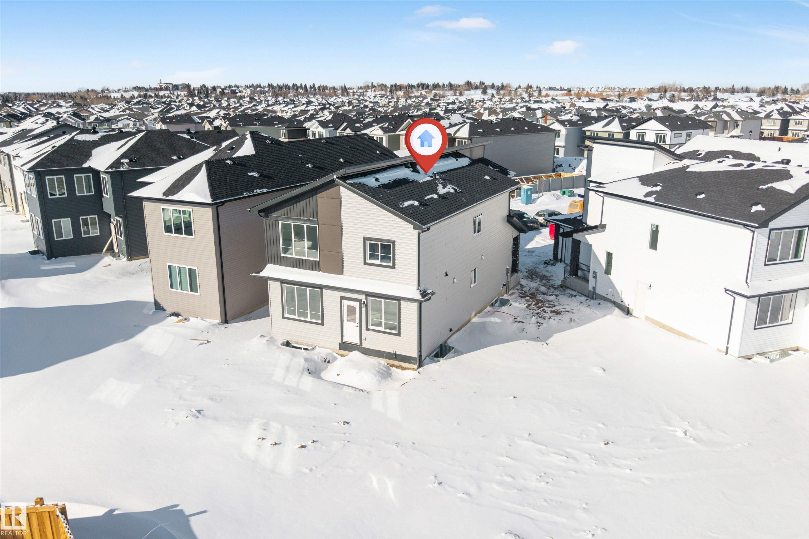 Fourth View of 4401 35 Street, Triomphe Estates, Beaumont, Alberta, T4X 3G9