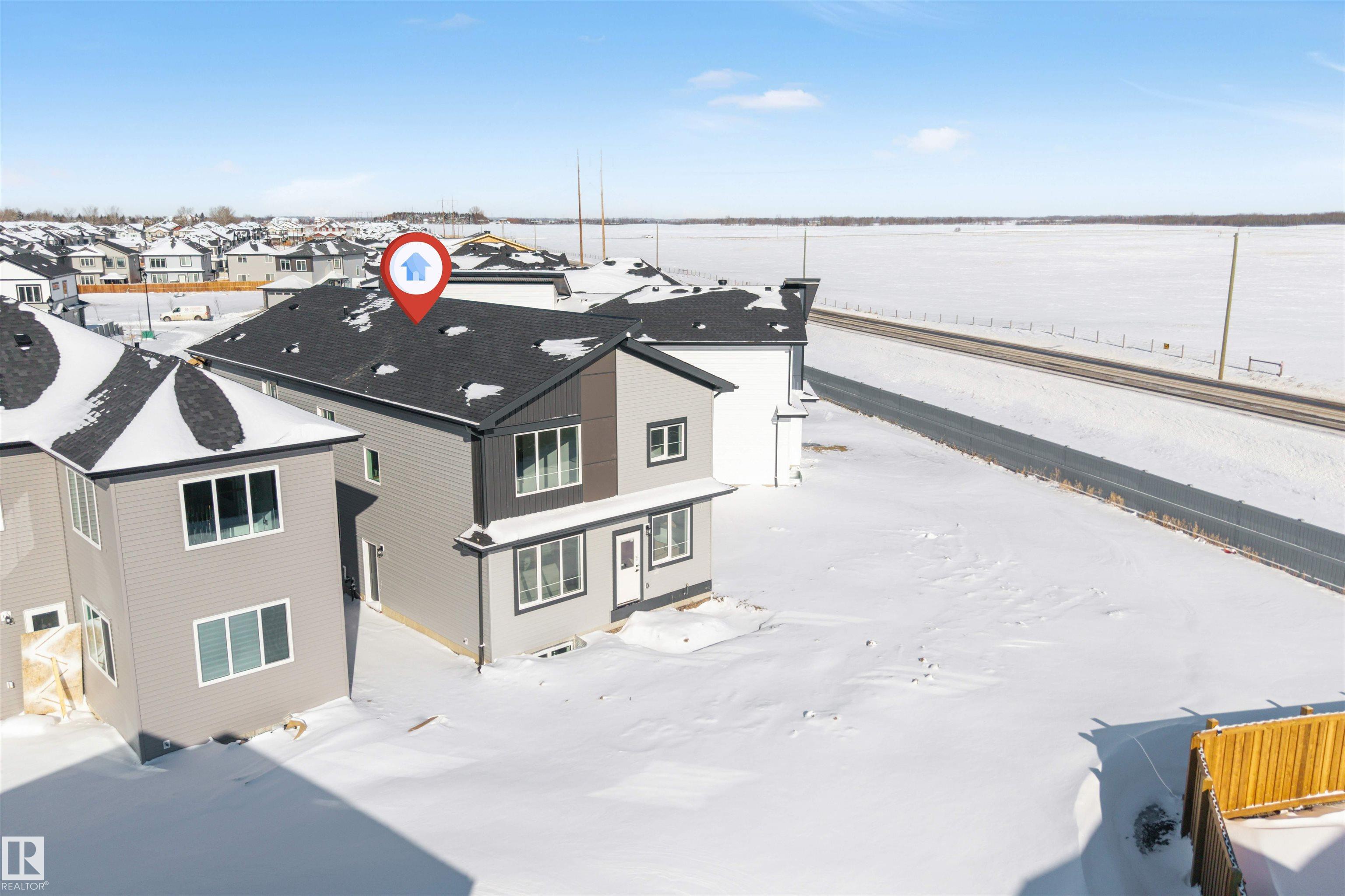 Fifth View of 4401 35 Street, Triomphe Estates, Beaumont, Alberta, T4X 3G9