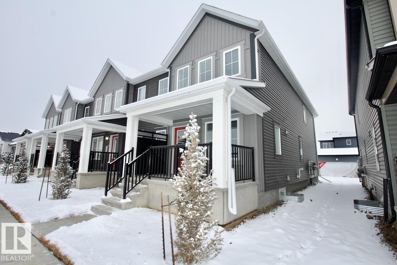 Second View of 1041 HELEN LAVENDER Lane, Hearthstone (Strathcona), Sherwood Park, Alberta, T8H 3A4