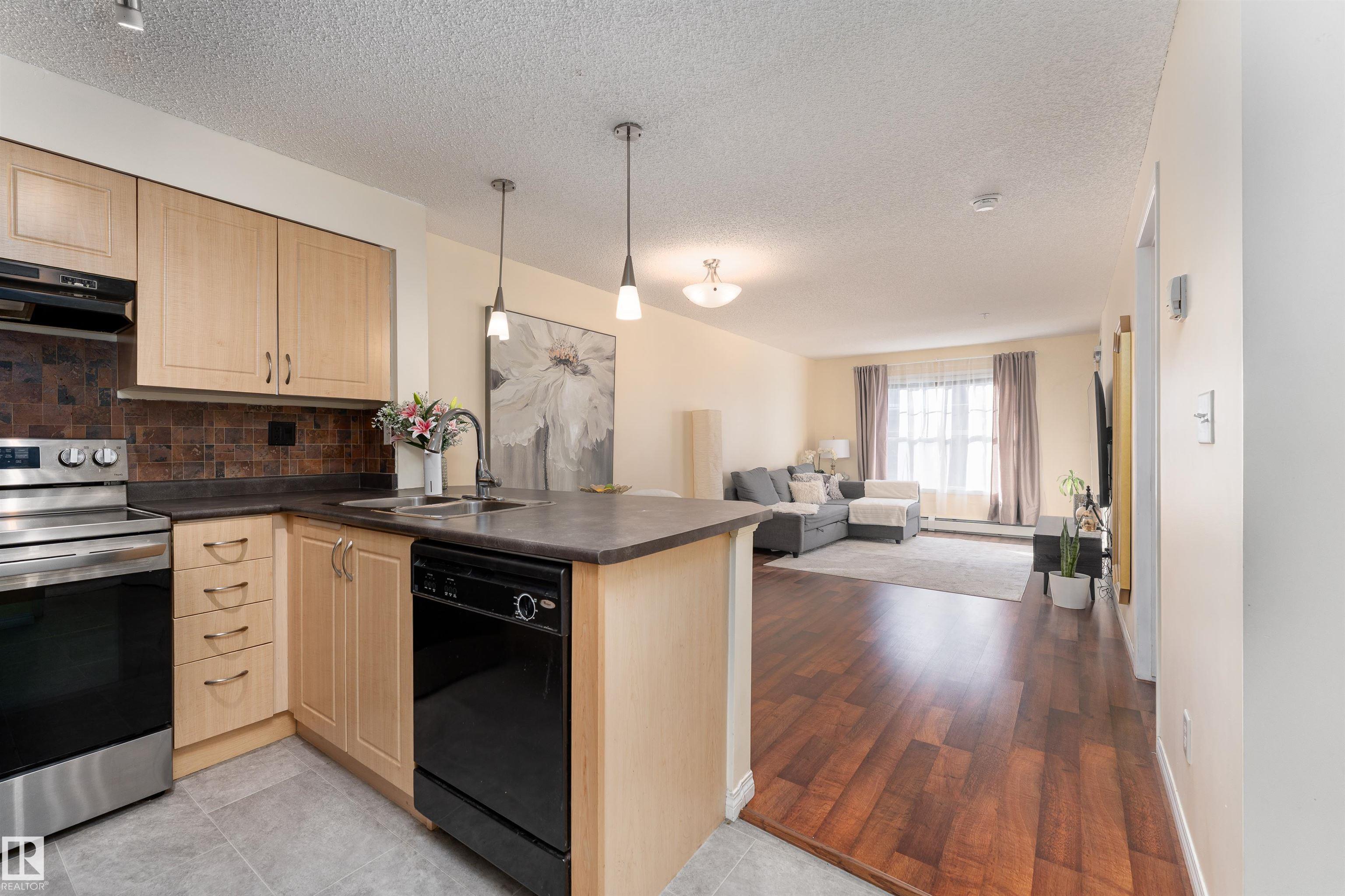 Fifth View of 317 11441 ELLERSLIE Road, Rutherford (Edmonton), Edmonton, Alberta, T6W 1S9