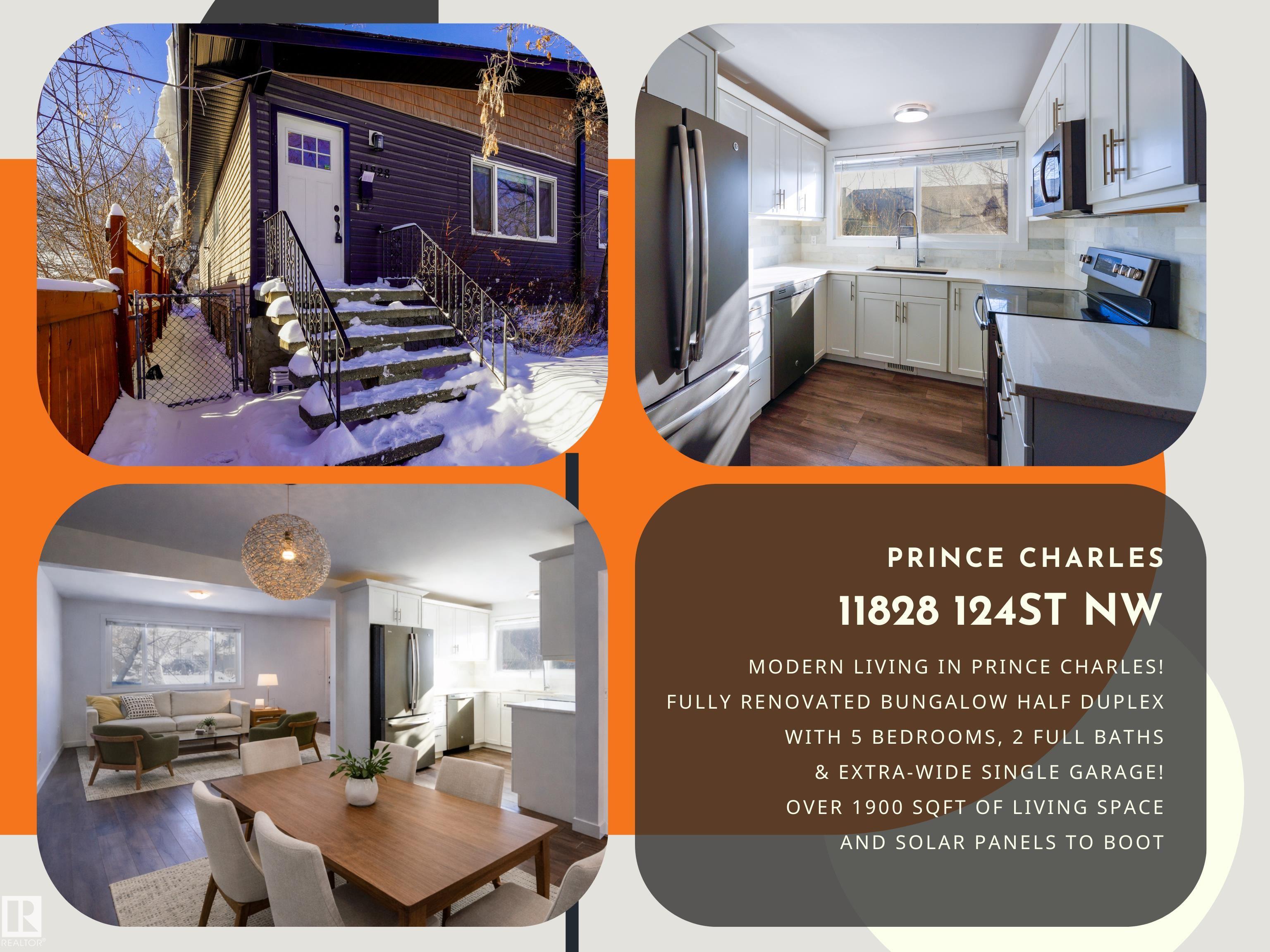 11828 124 Street, E4474396, Alberta,