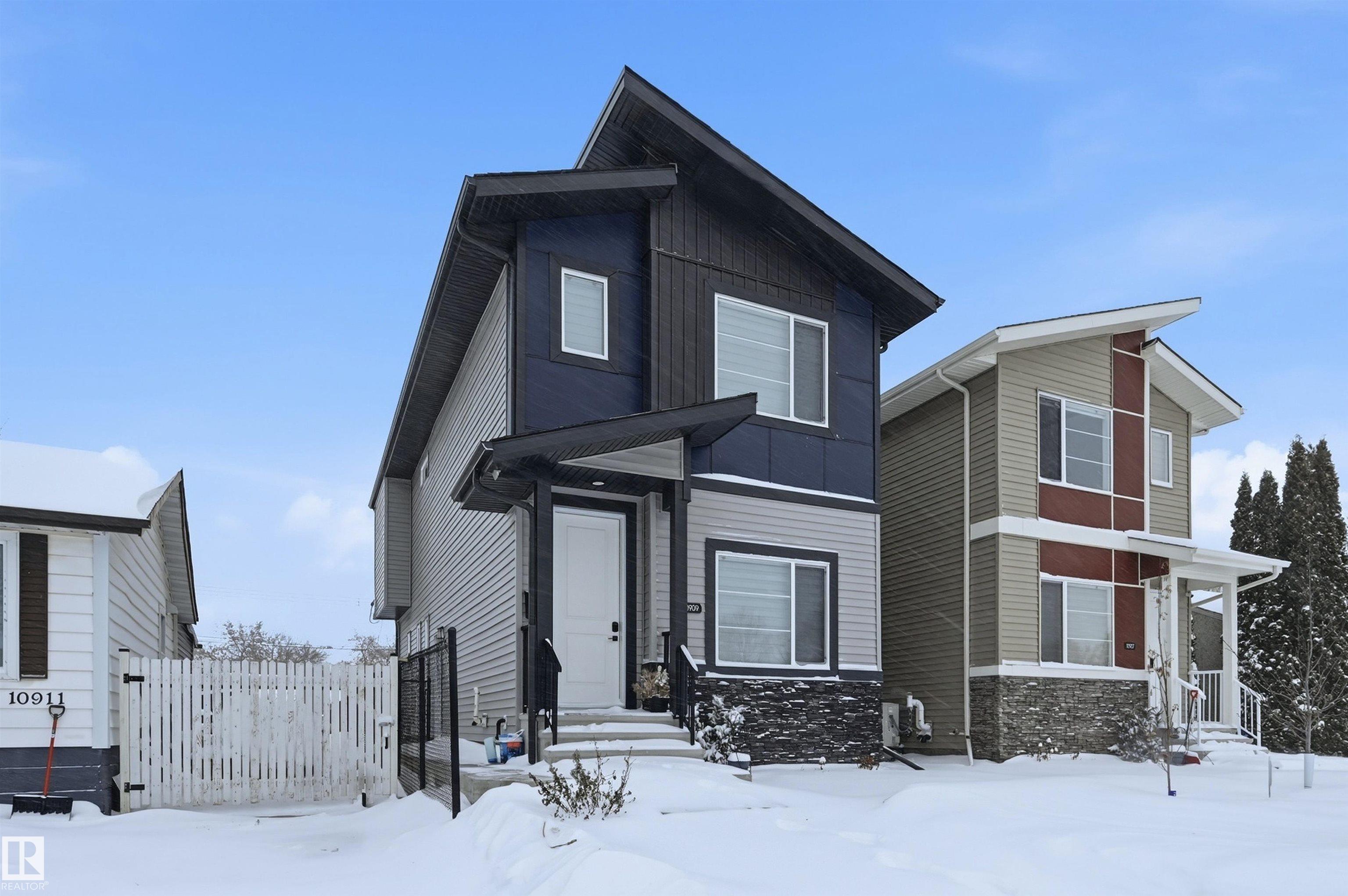 10909 151 Street, E4474407, Alberta,