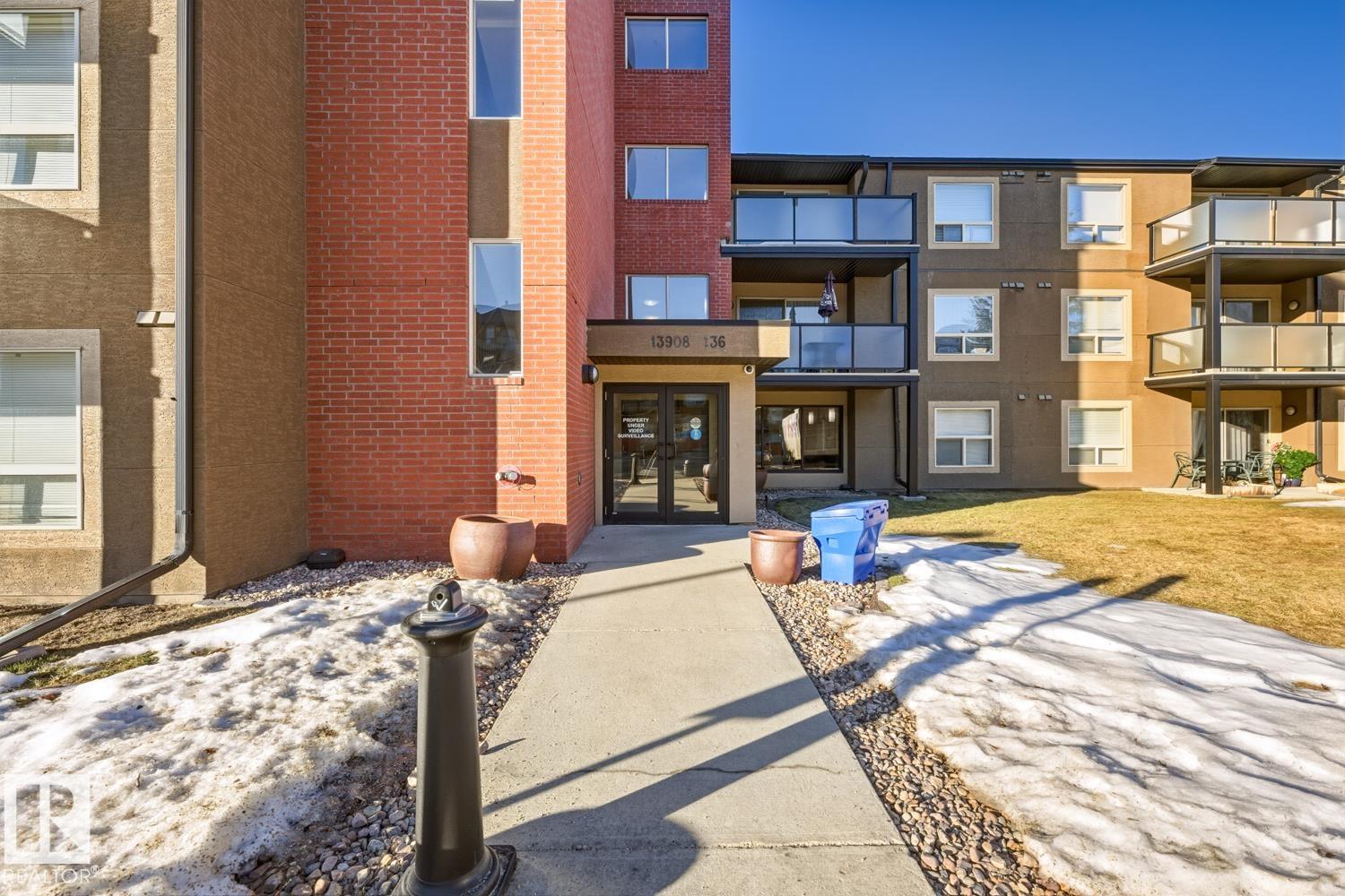 414 13908 136 Street, E4474419, Alberta,