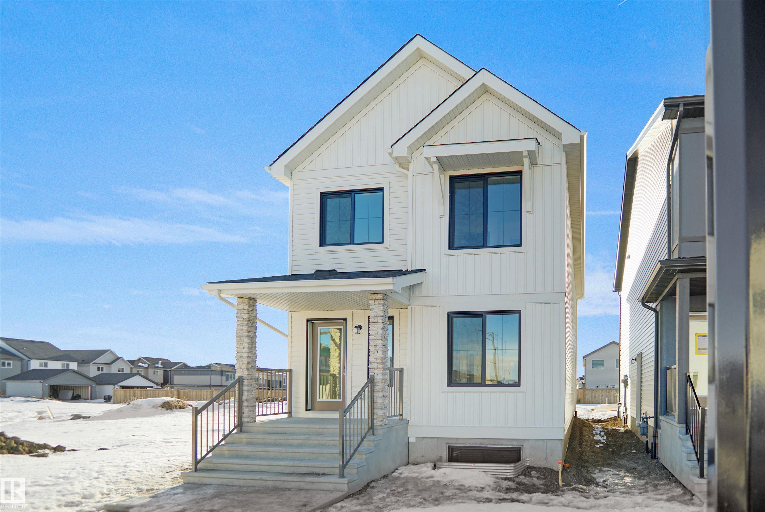 Second View of 251 Falcon Crescent, None, Leduc, Alberta, T0B 3M3