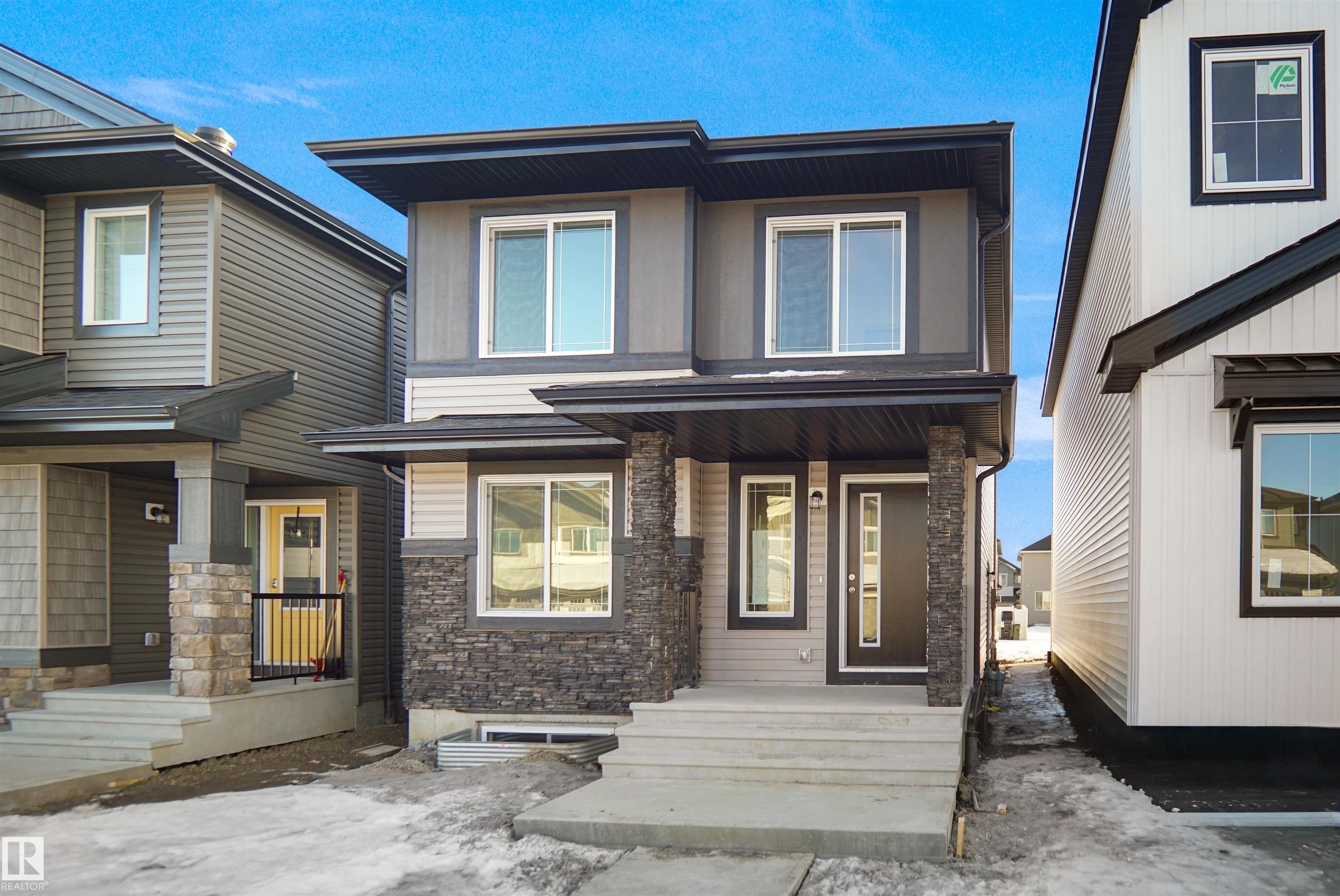 Second View of 261 Falcon Crescent, None, Leduc, Alberta, T0B 3M3