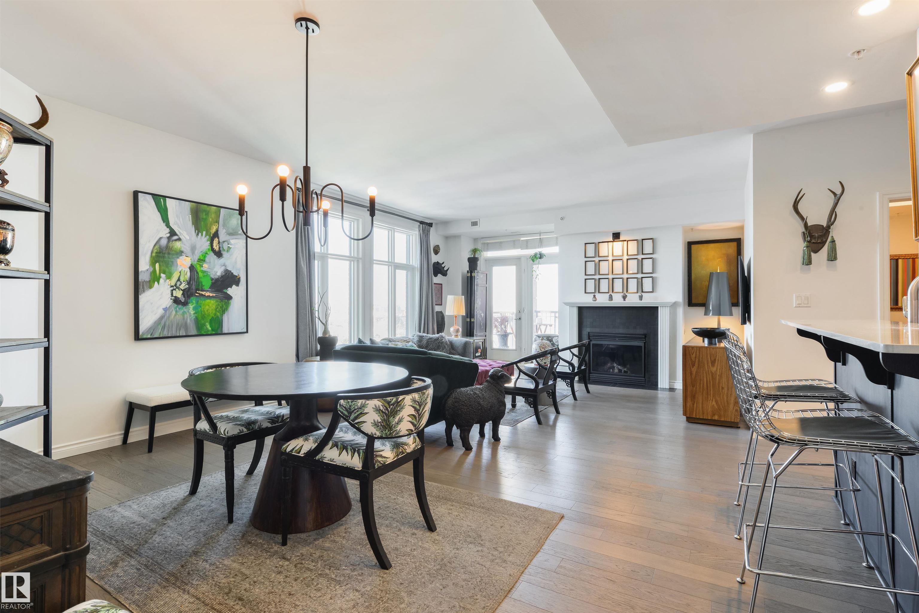 1107 9020 JASPER Avenue, E4474460, Alberta,