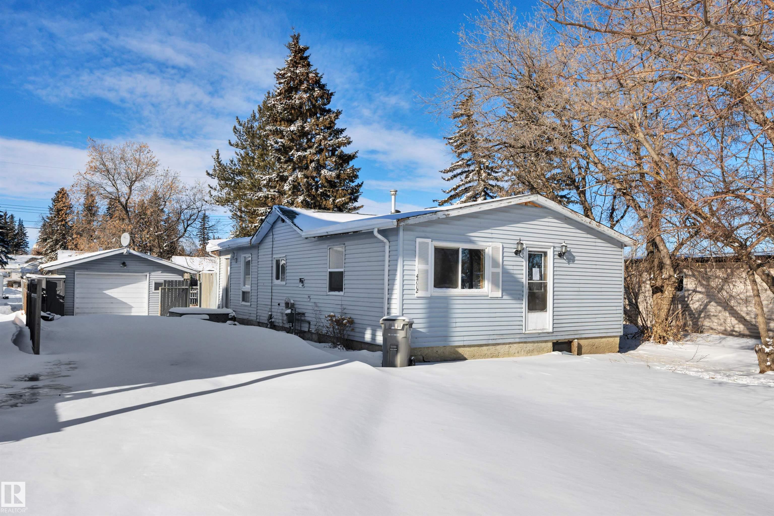 4712 49 Street, E4474465, Alberta,