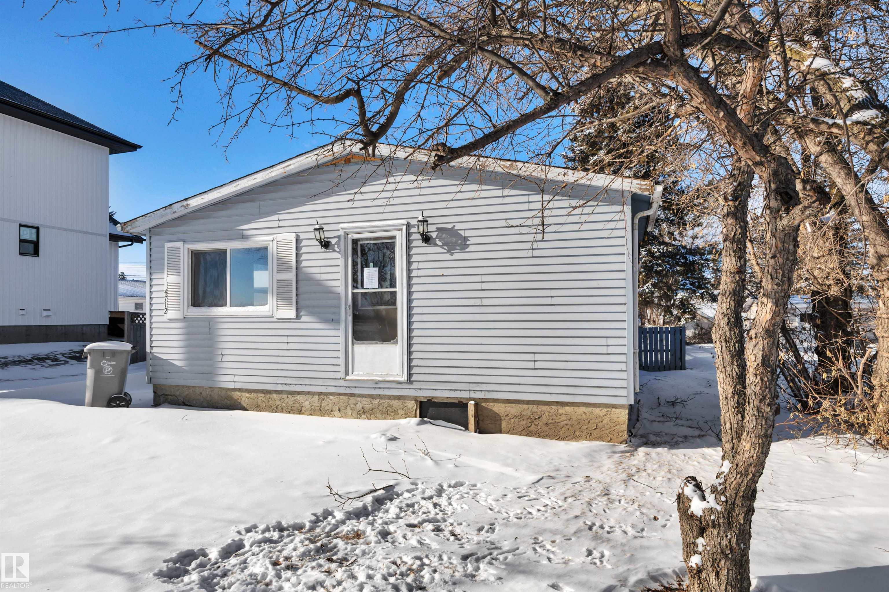 Third View of 4712 49 Street, Calmar, Calmar, Alberta, T0C 0V0