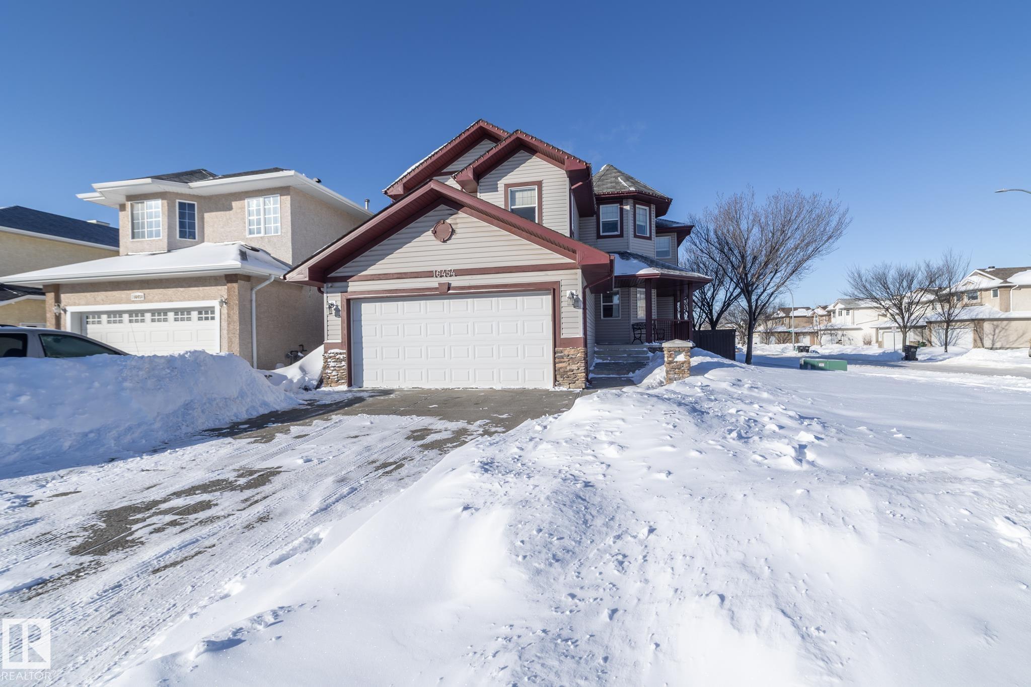 Second View of 16454 61A Street, Matt Berry, Edmonton, Alberta, T5Y 3N2